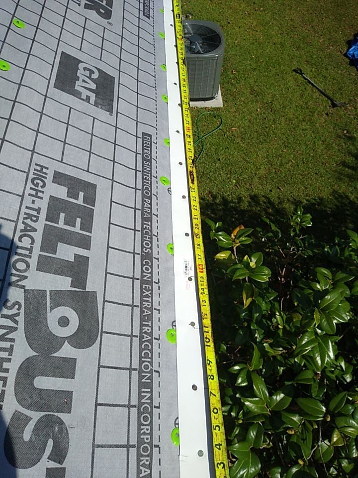 Residential Roofing Installation using Roof Replacement by American Roofing & Construction LLC
