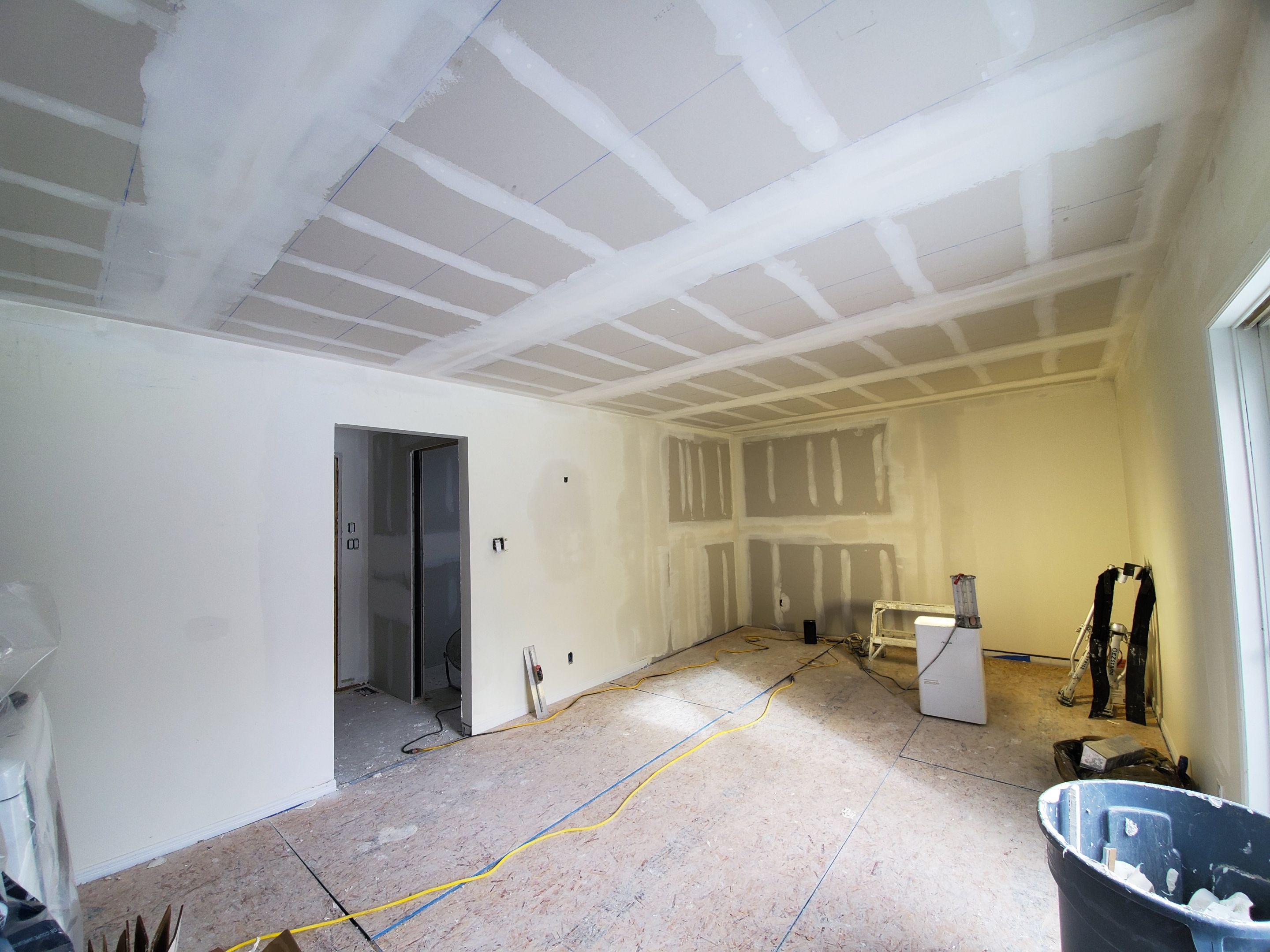 Renovation Project in Sudbury by Impact Construction Sudbury