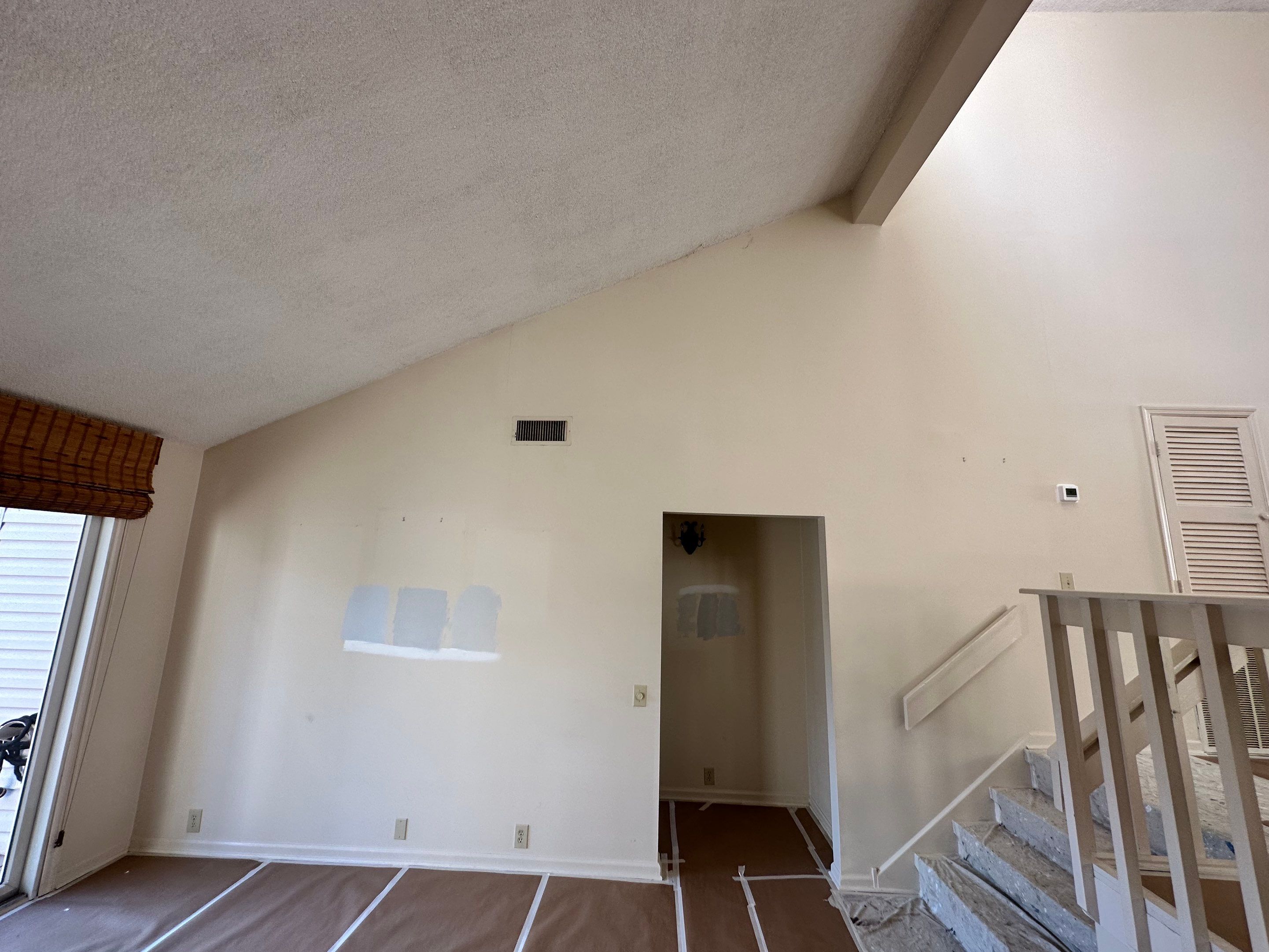 Comprehensive Interior Painting Refresh in Atlanta by Swift Home Renovations