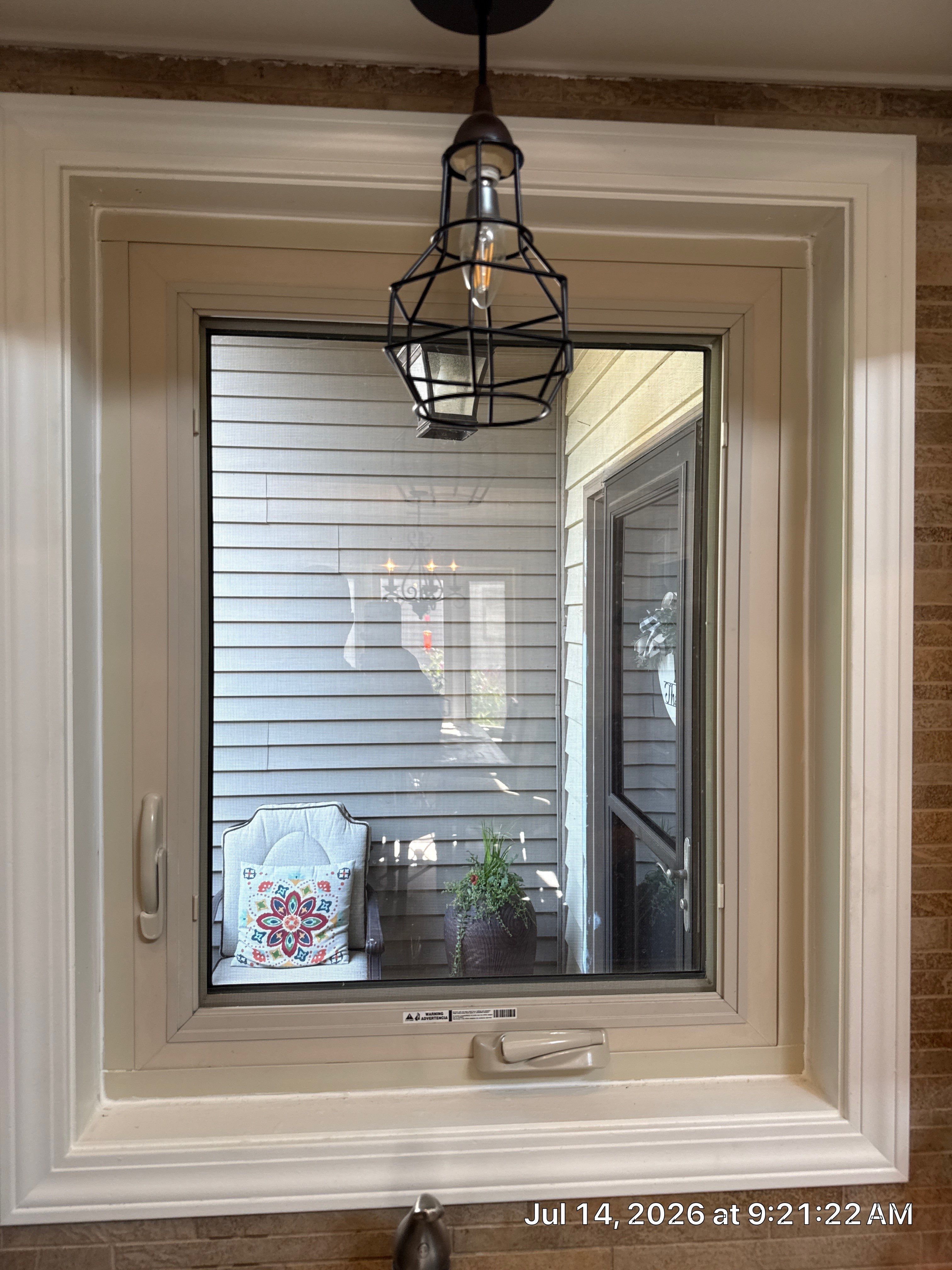 5 Almond Replacement Windows - Southwest Fort Wayne 46804 by Window World Of Fort Wayne