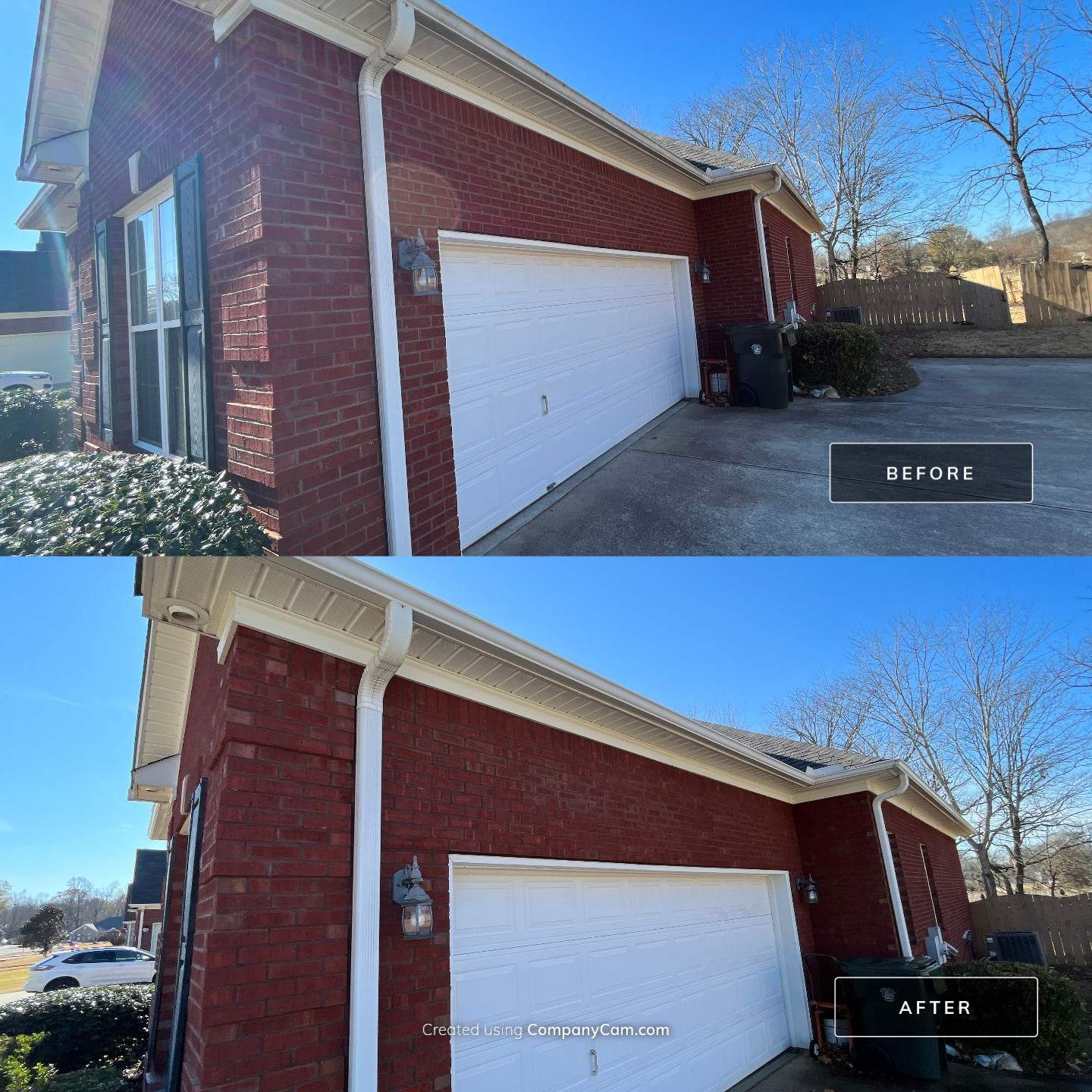 Bill's House by Mr. Mister Power Washing