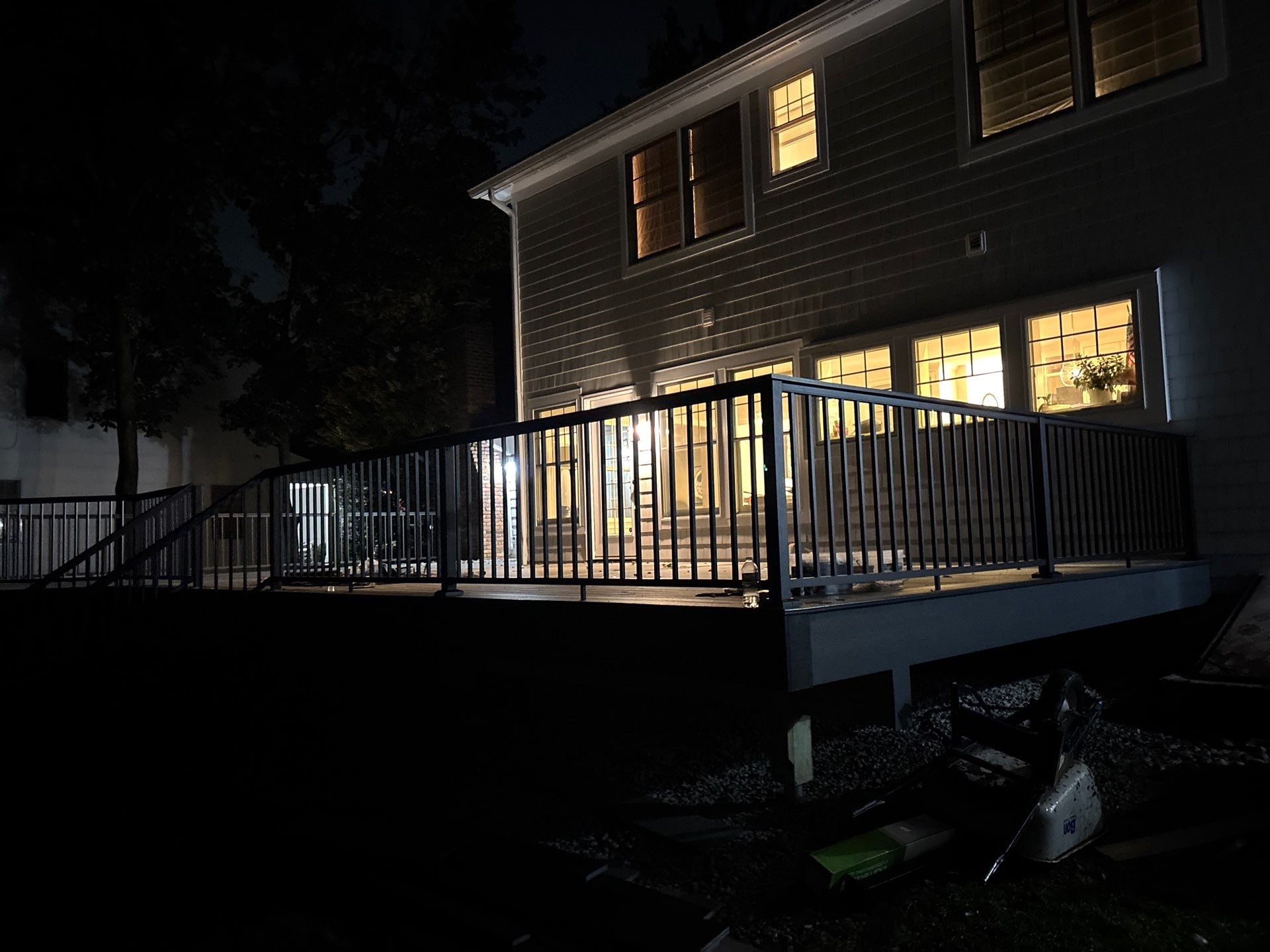 New Deck in Chatham Township, New Jersey by deck guardian