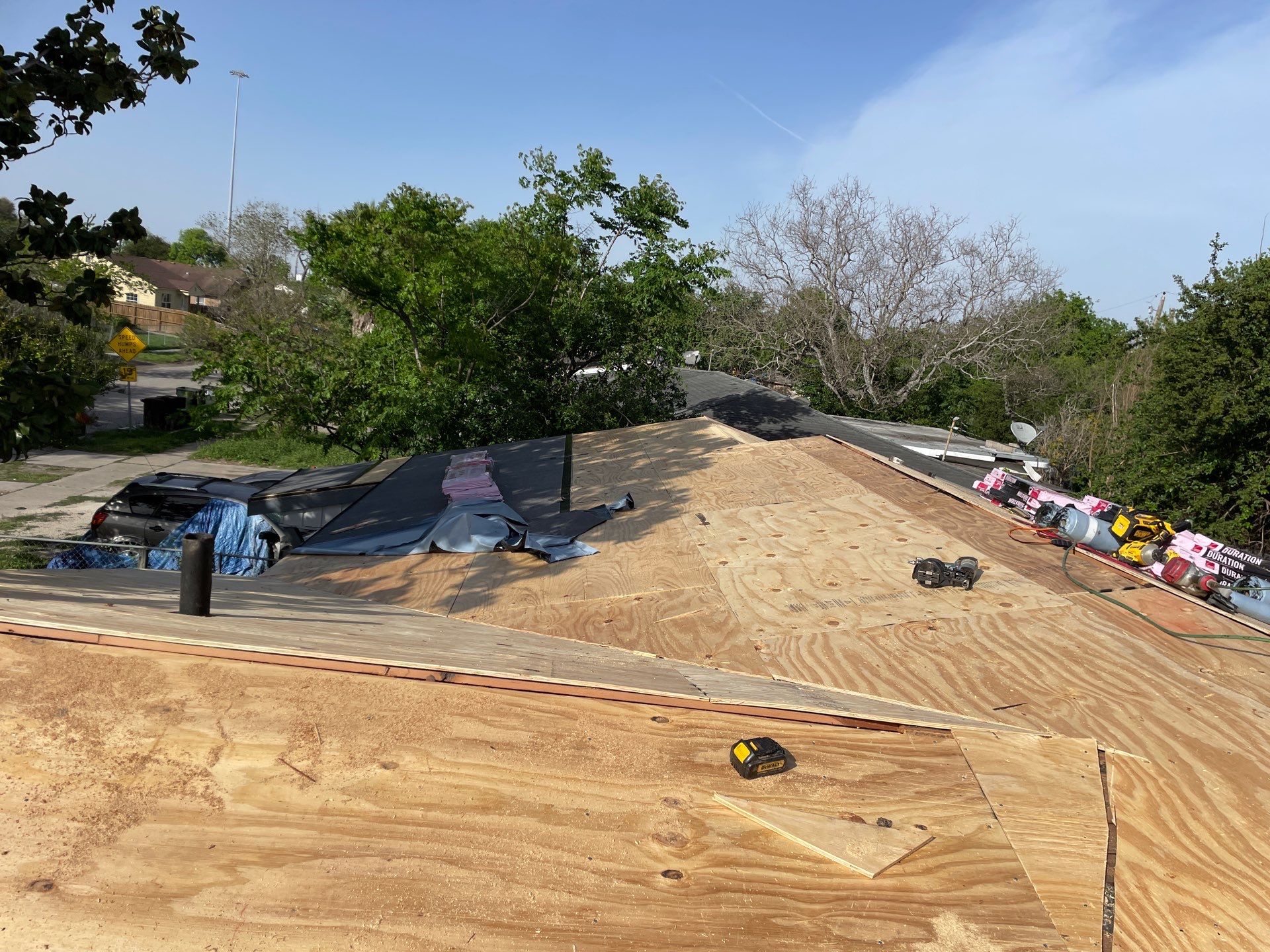 Bad Bad Deck by Bayfront Roofing and Construction
