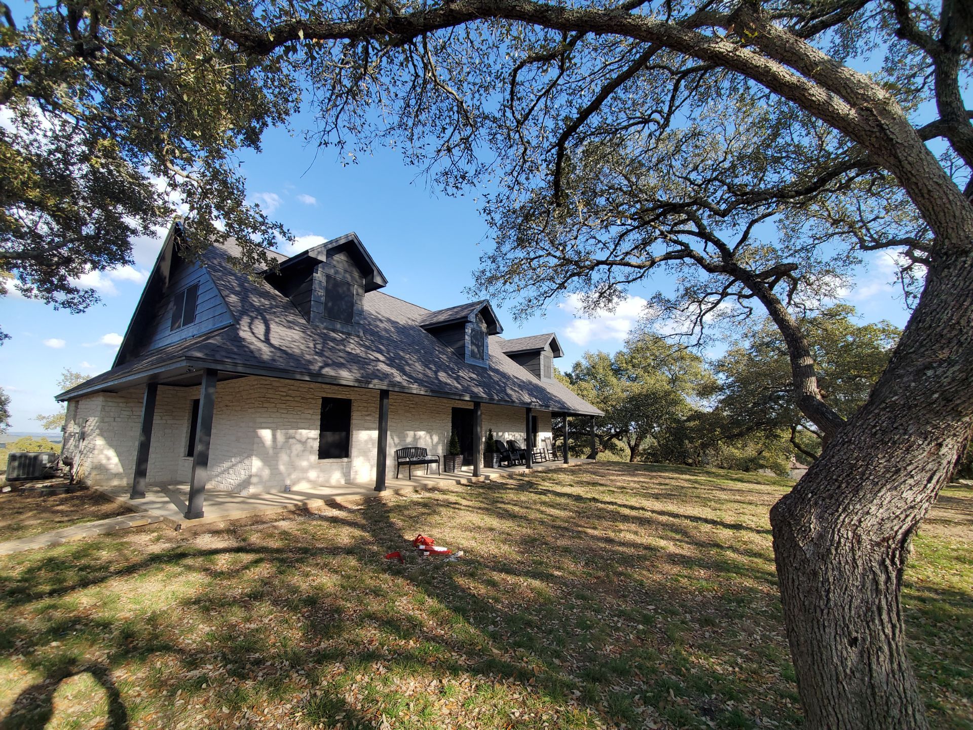 Bold Transformation in Spring Branch, TX by Art Vandelay Painting