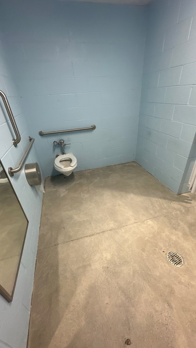 Muni Pool House Project in Crafton  by Floors in a Day, Inc