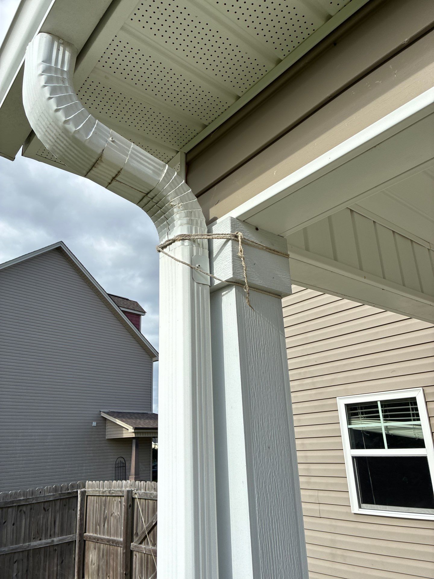 Roof Inspection  by Life Construction
