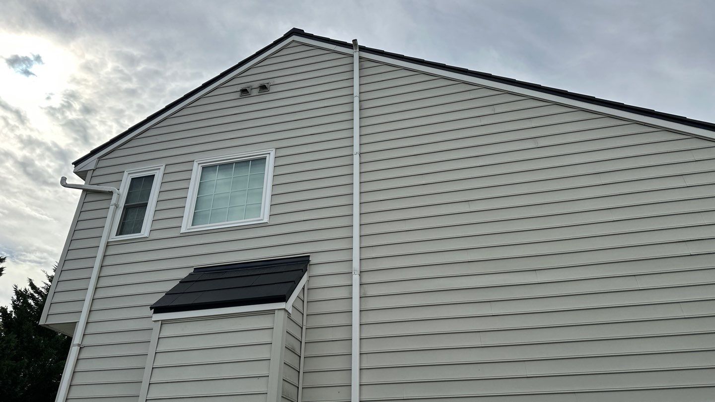 Tesla Solar Roof in Spotsylvania, VA by American Home Contractors