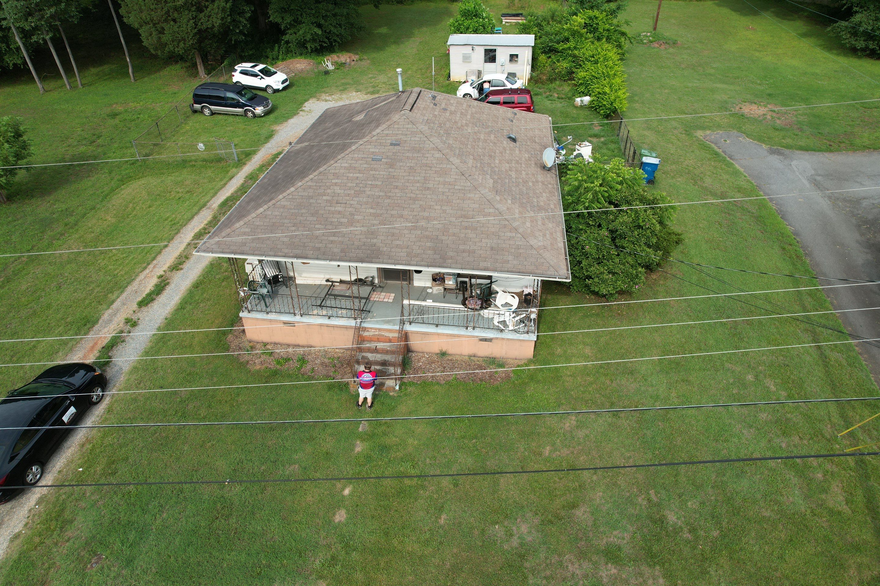 Residential Roofing Installation using Certainteed Landmark by Best Roofing Now LLC