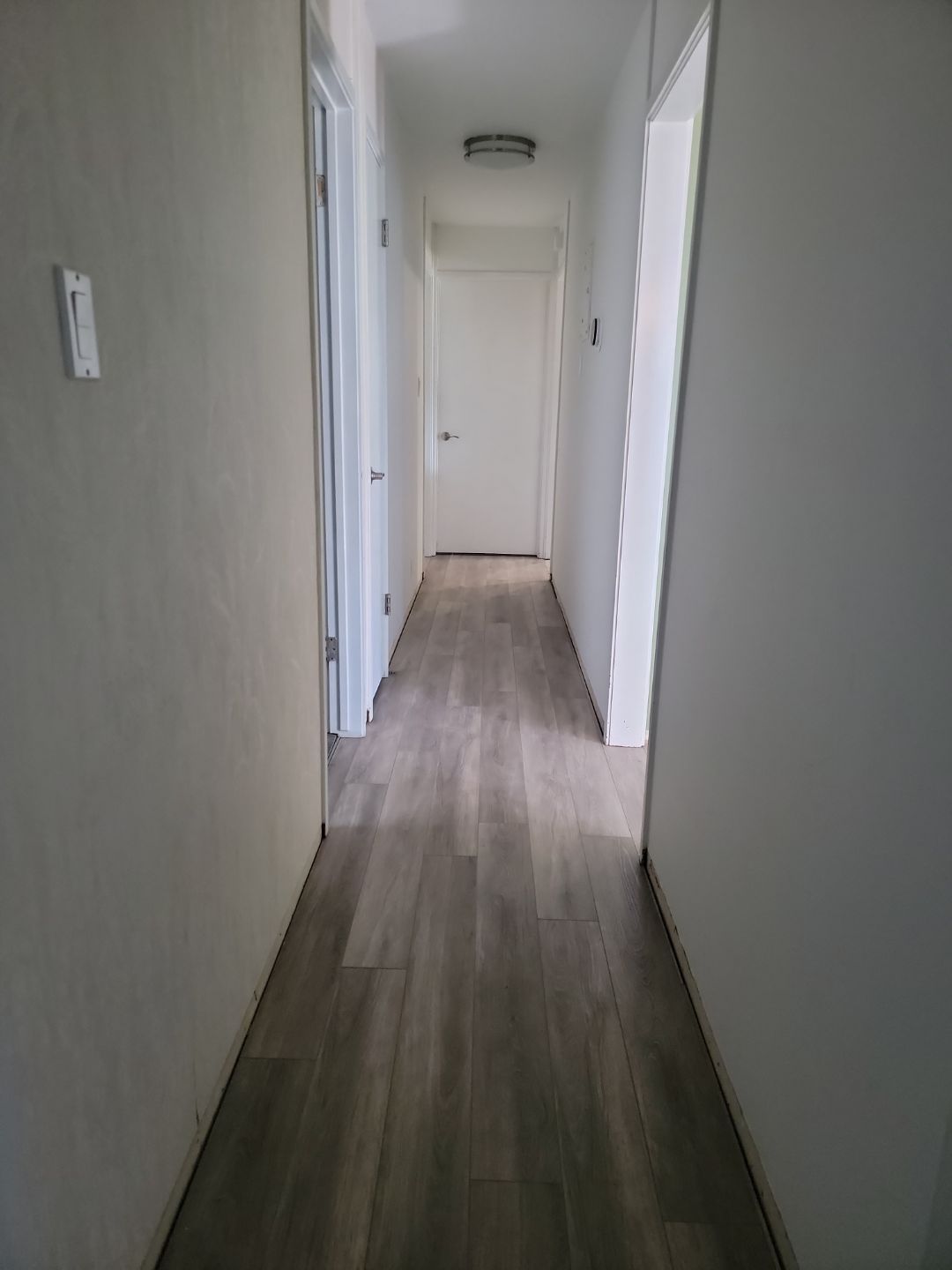 Project in West Valley City by Rudd Builders LLC