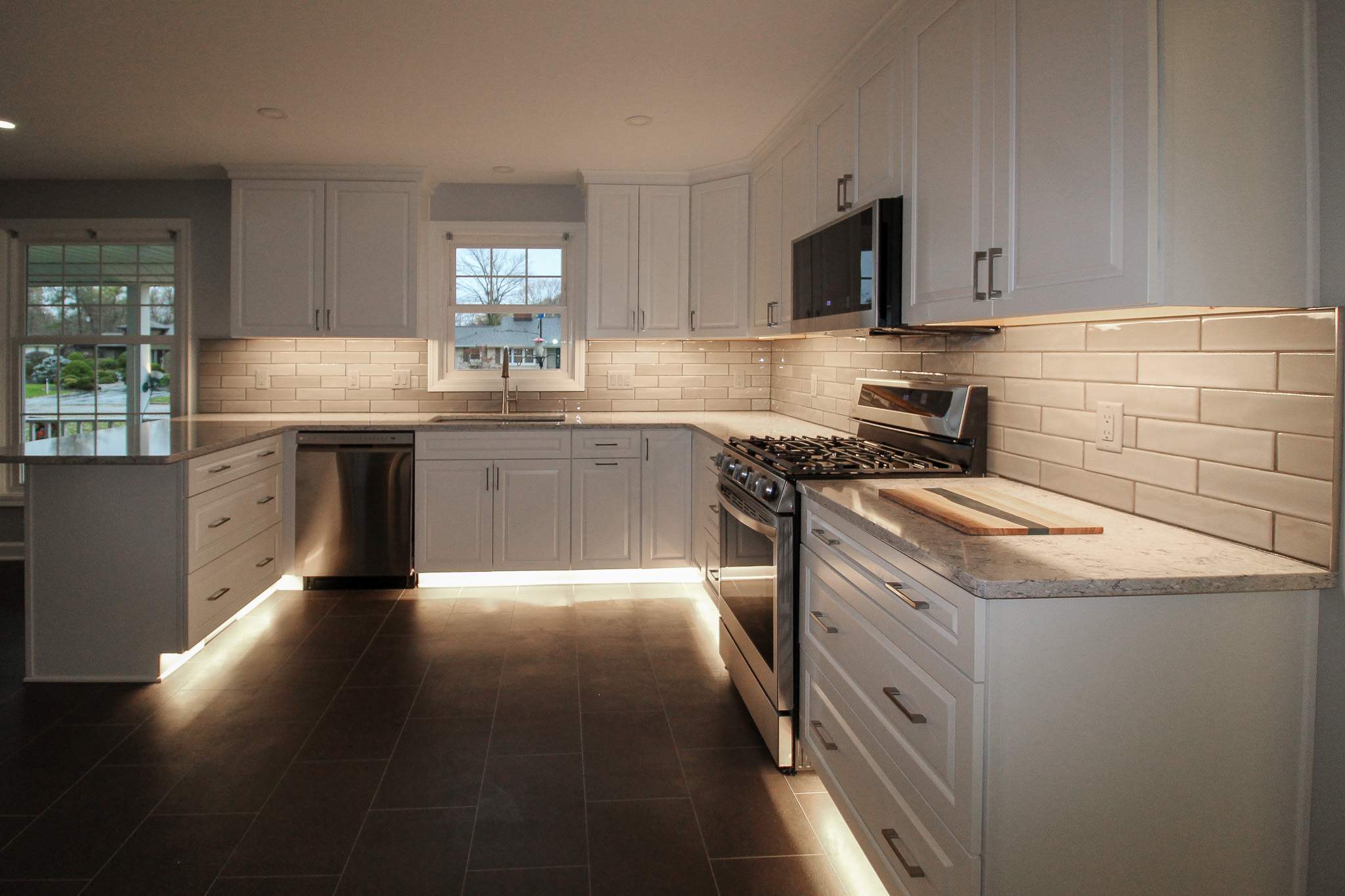 Kitchen Remodel by Ivy Lea Construction