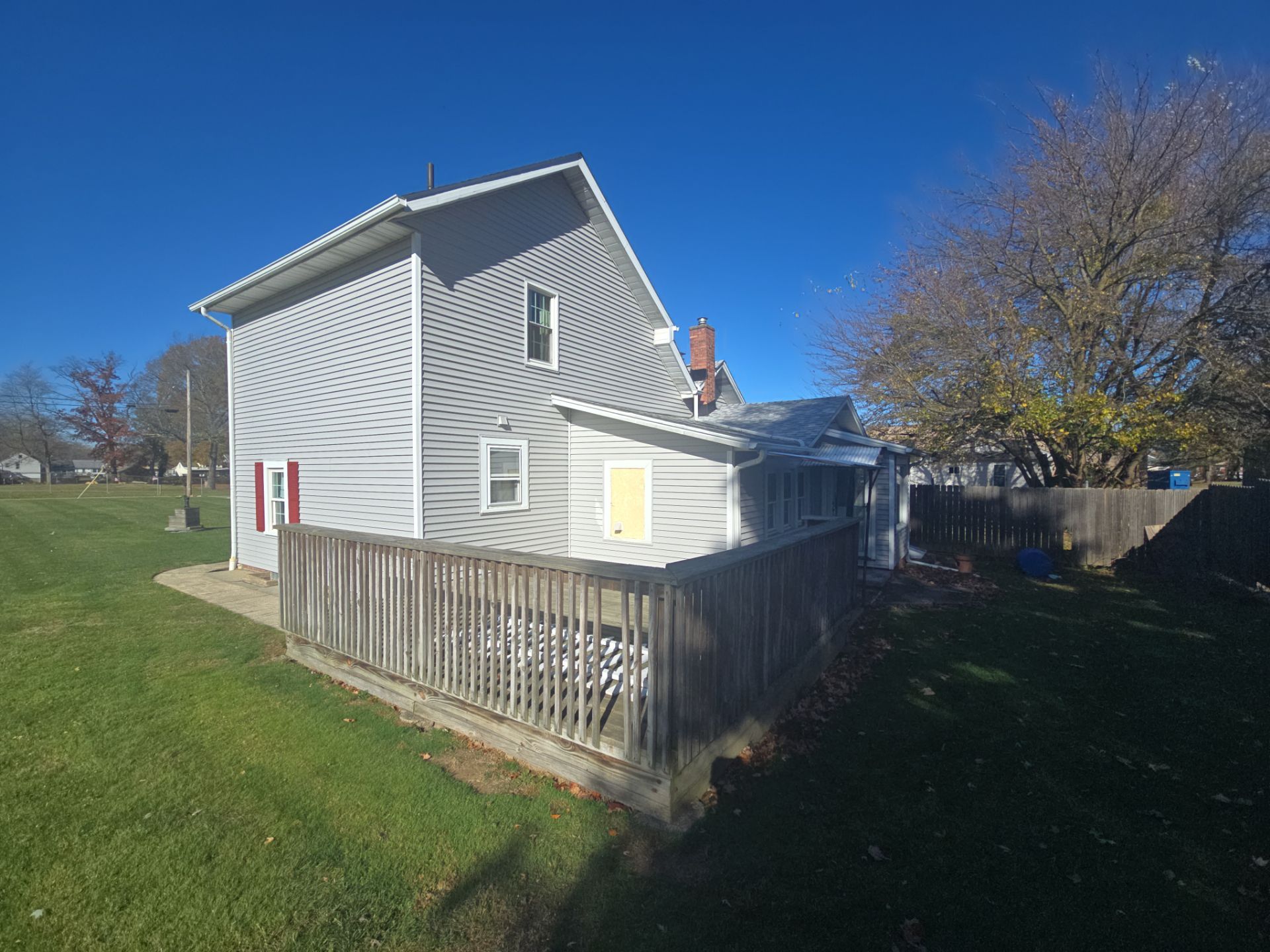 William Myers by Silver Leaf Contracting 