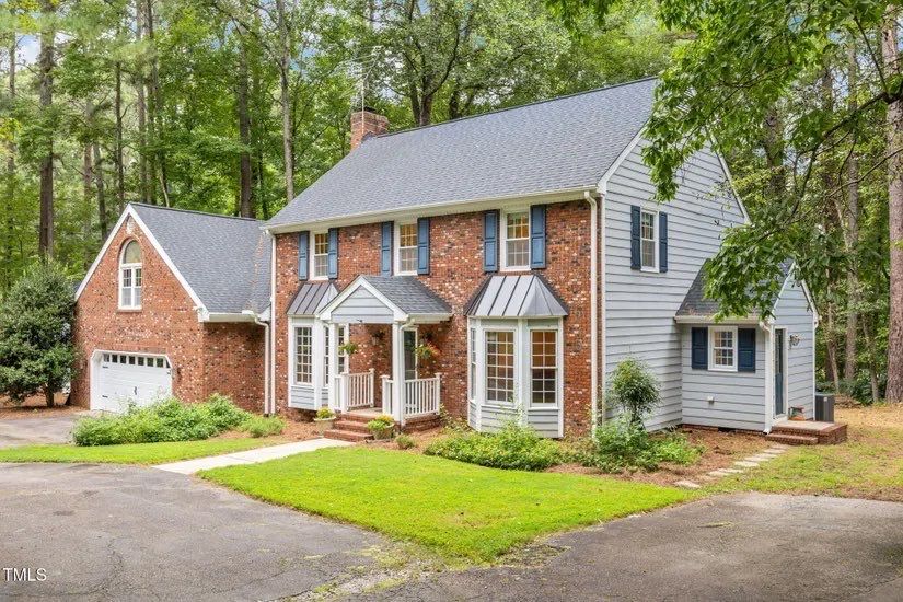 Comprehensive Home Remodel and Interior Transformation in Raleigh by Billy Weatherspoon Contractor