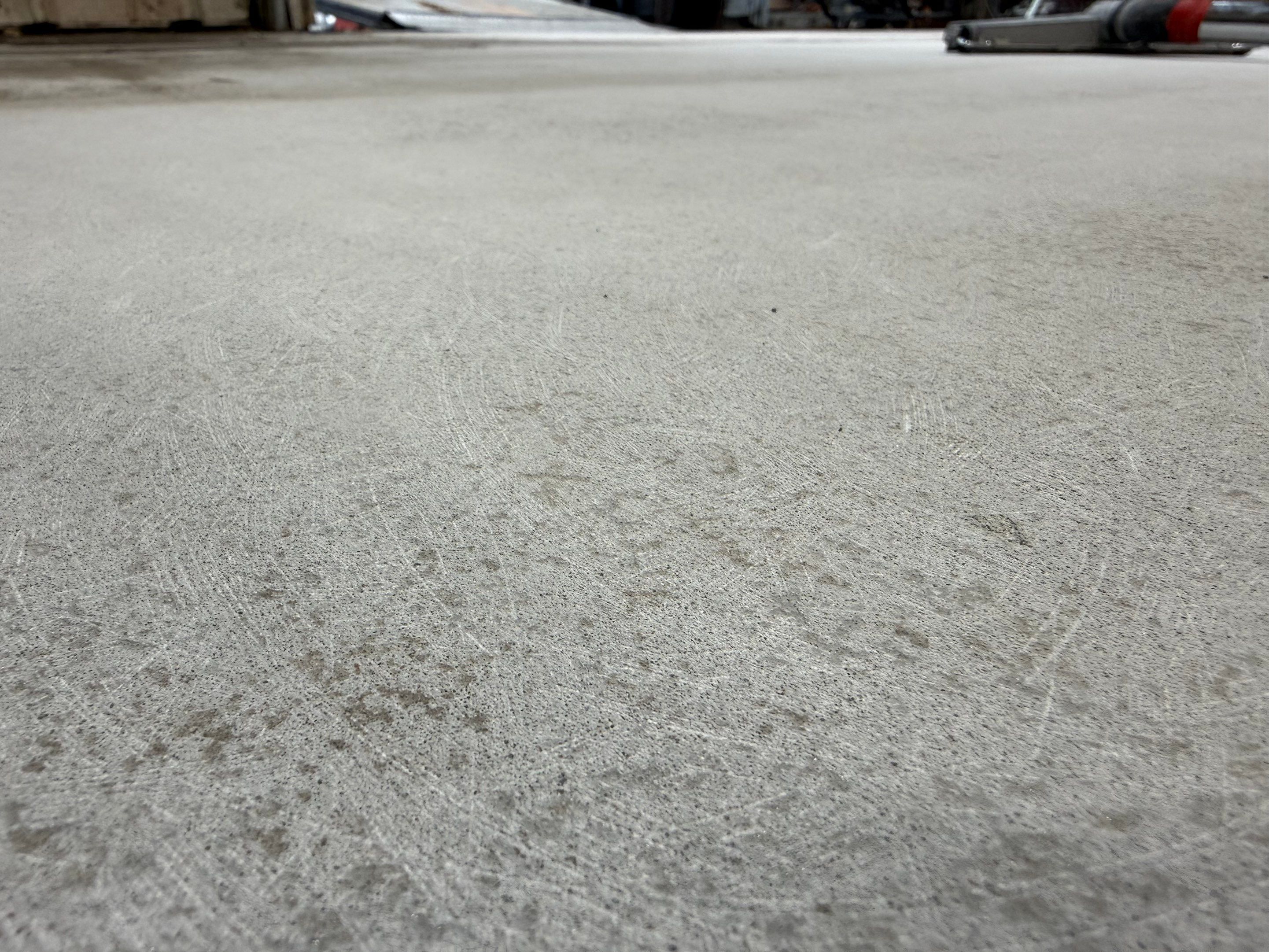 Commercial Concrete Coating and Floor Refinishing in Sioux Falls by Select Painting, Coatings & Garage Cabinets