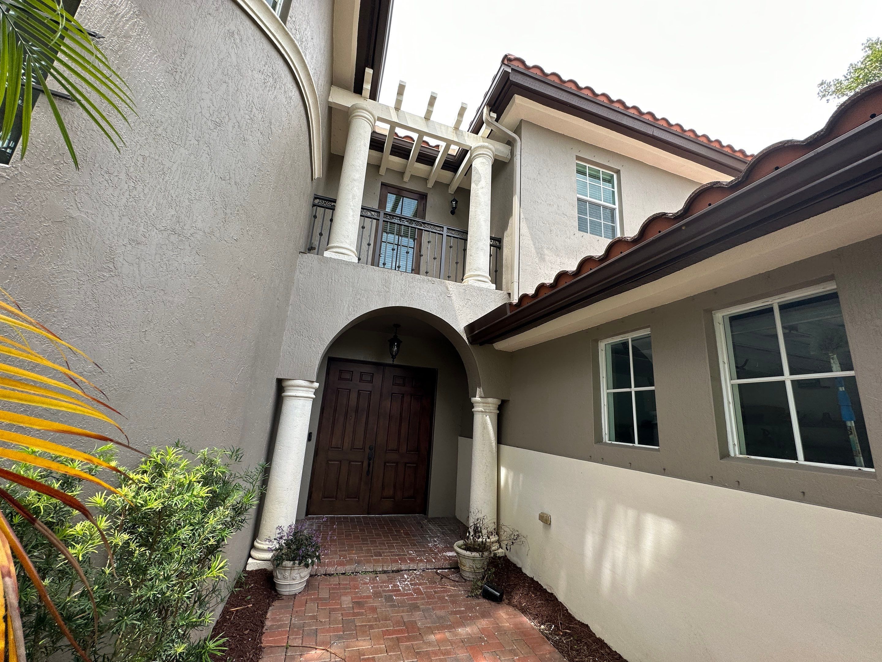 Water Damage Claim in Parkland by FLAPA & KeyStone