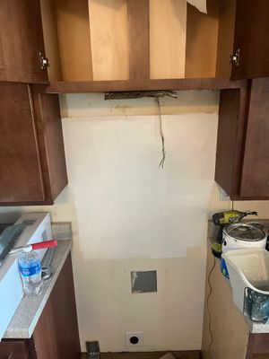 Project in Bellingham