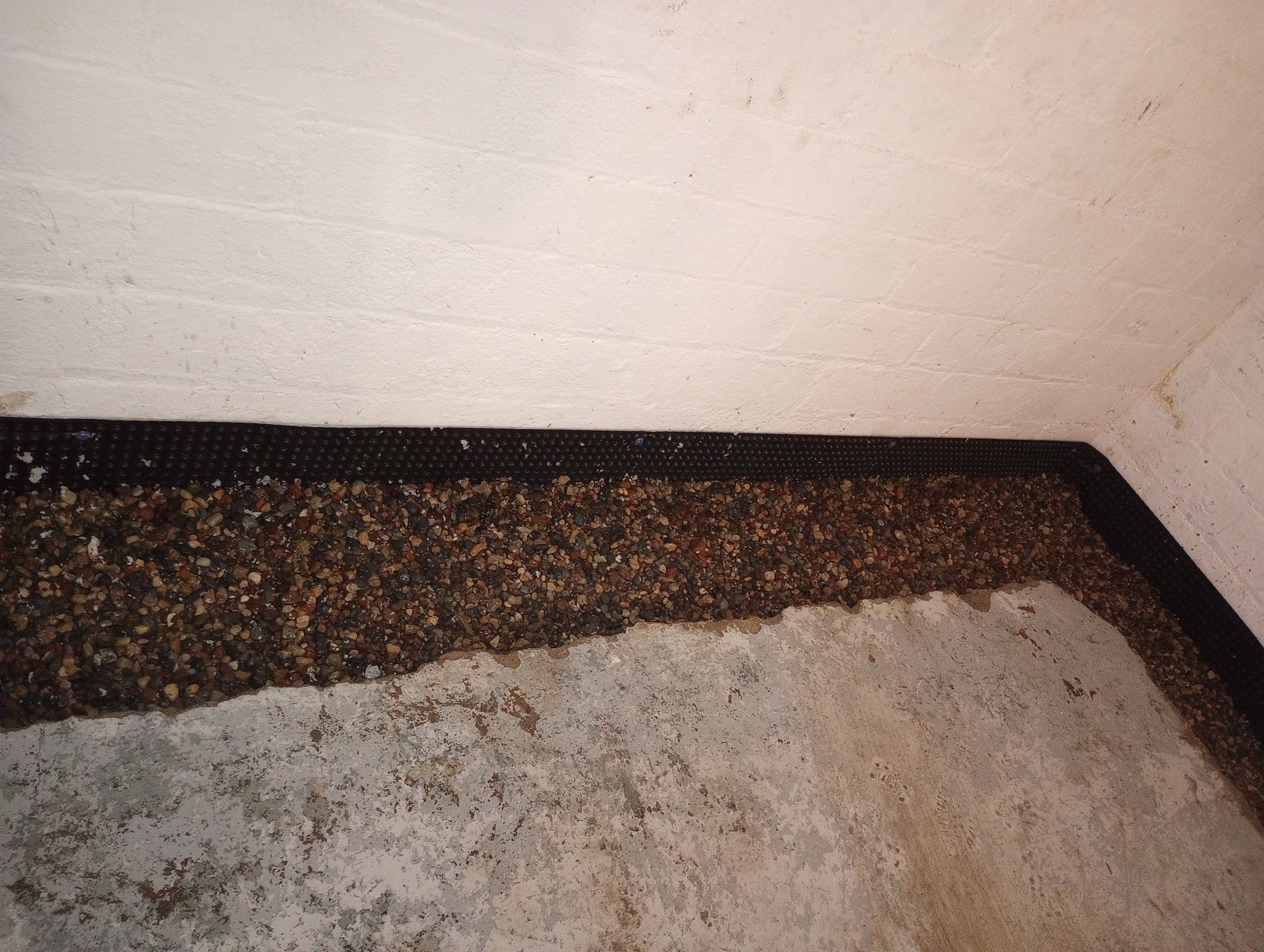 Earning Christine’s Trust in Her Forever Home by Waterproofing Northeast