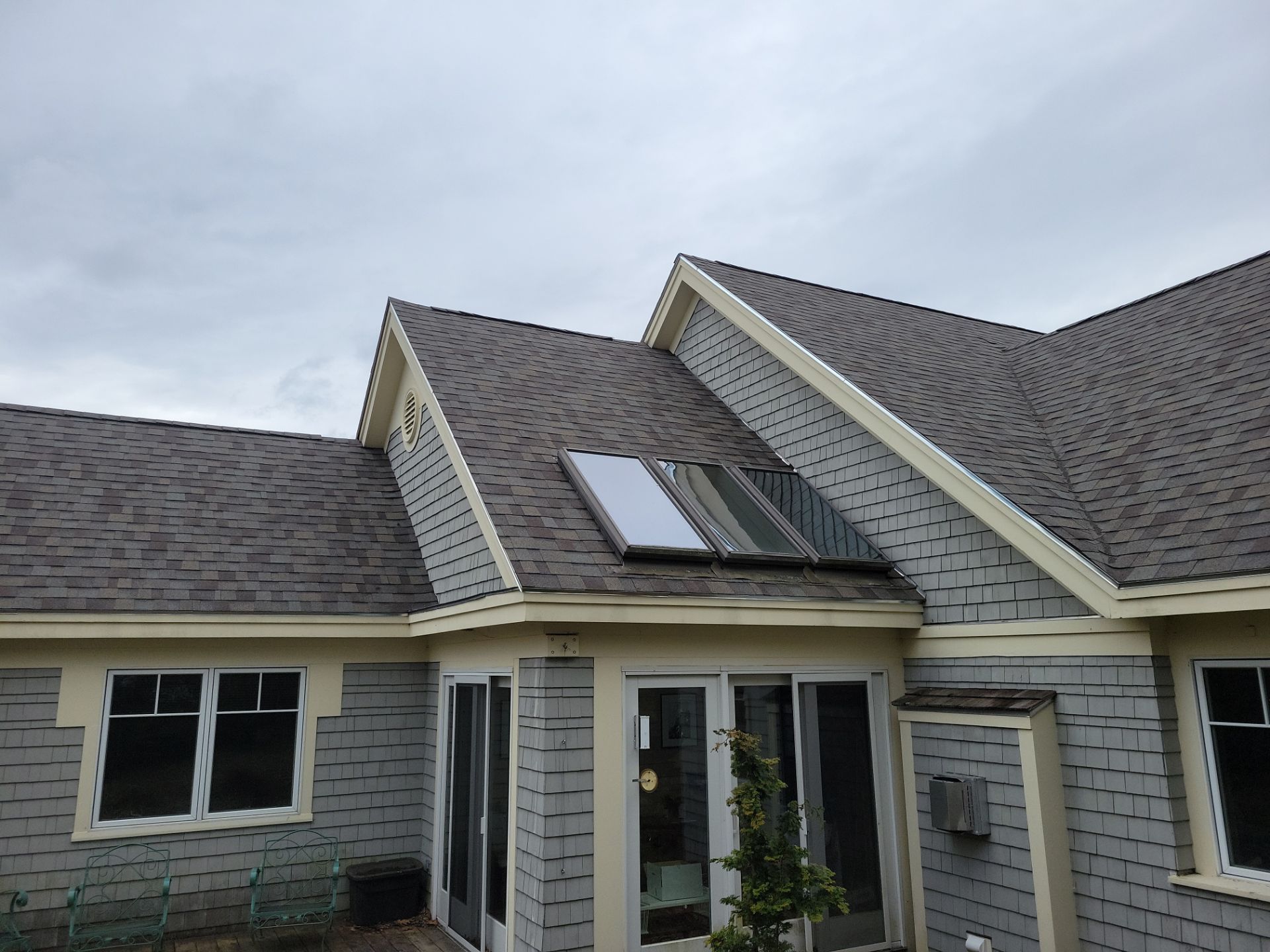 ReRoof  using Owens Corning Duration by The B.A.R Roofing