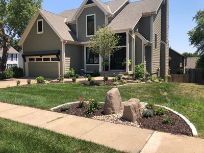 Front Yard Landscape