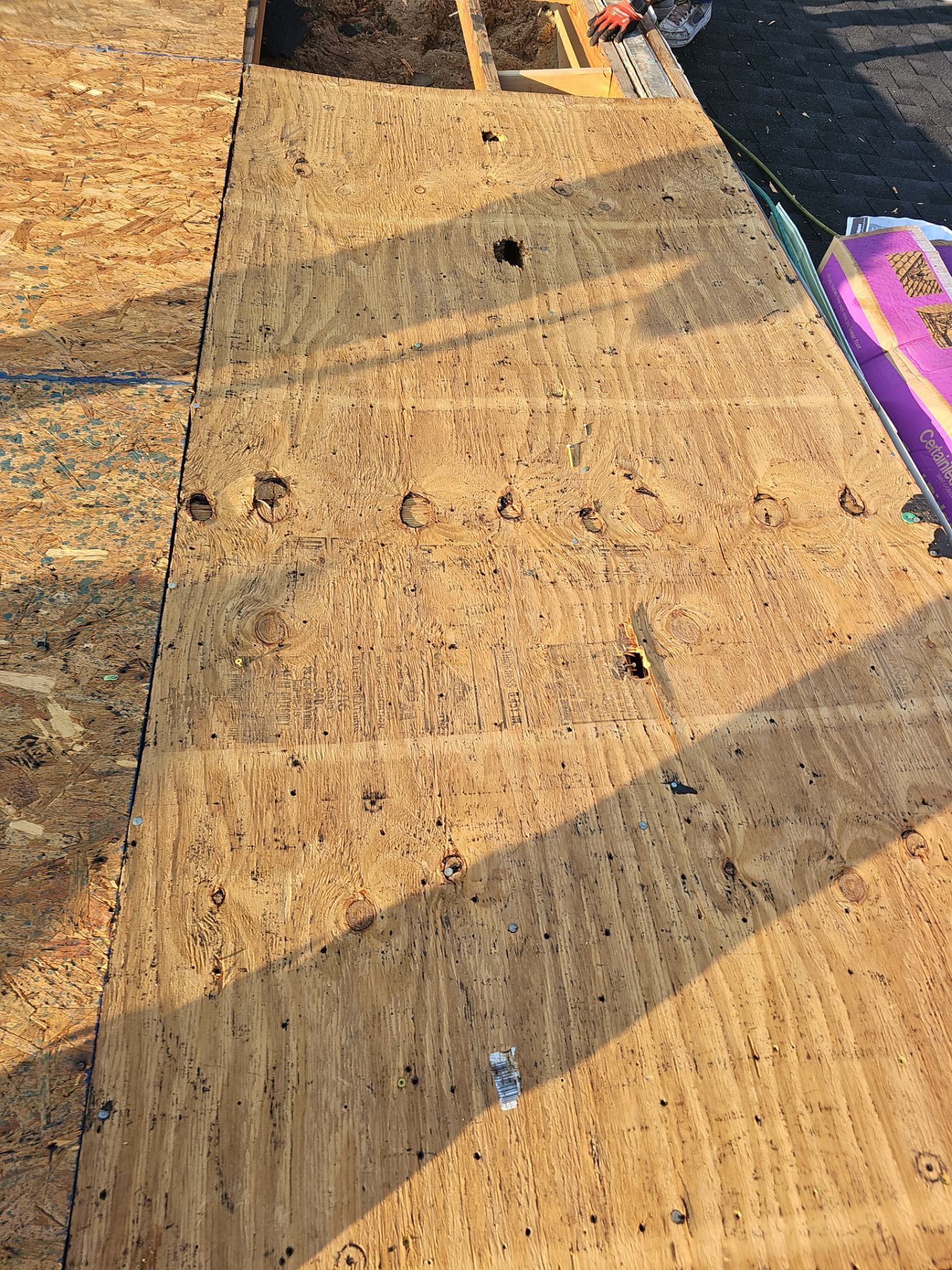 Roof Replacement by Winchester Roofing
