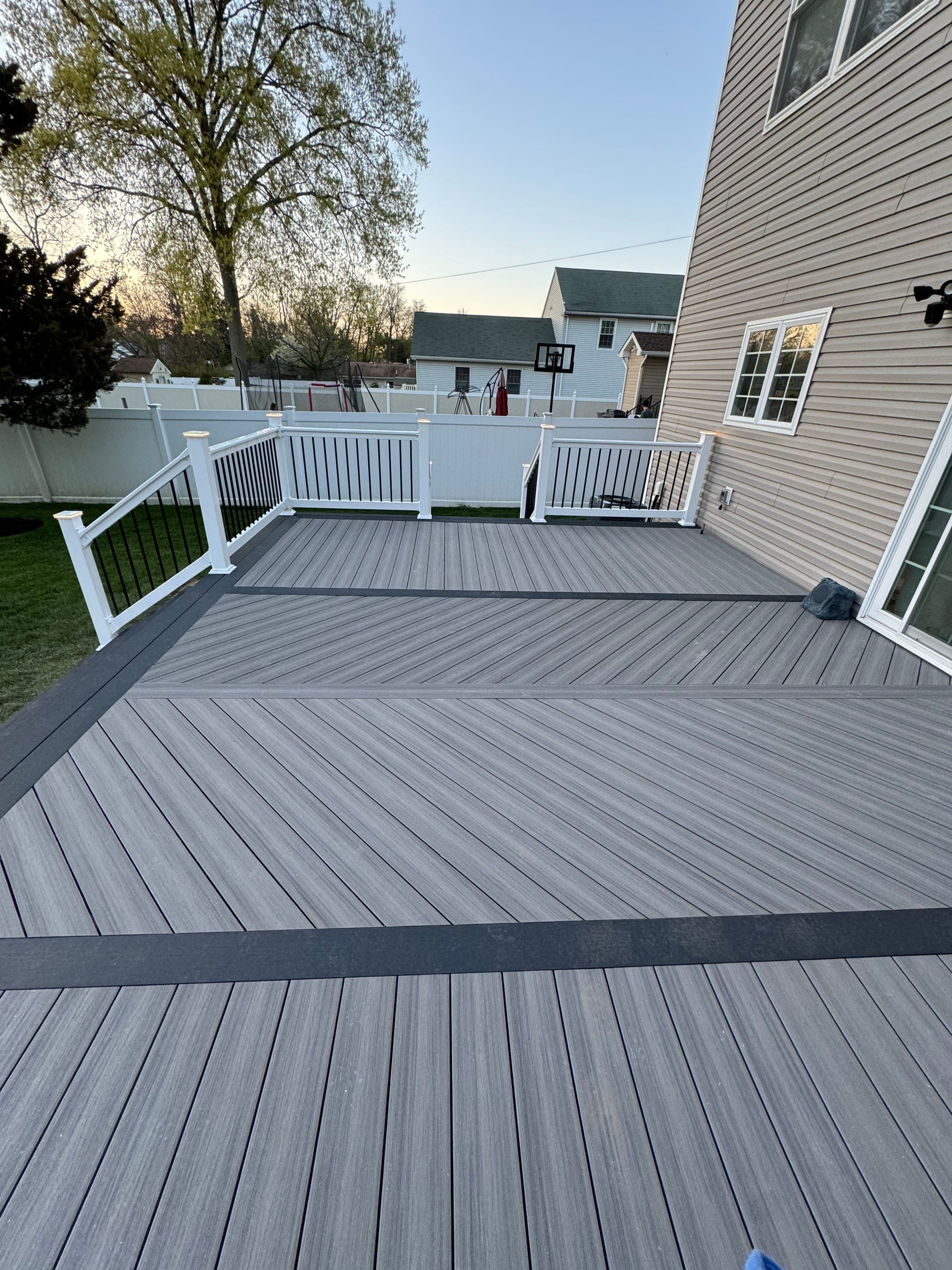 New Deck by deck guardian