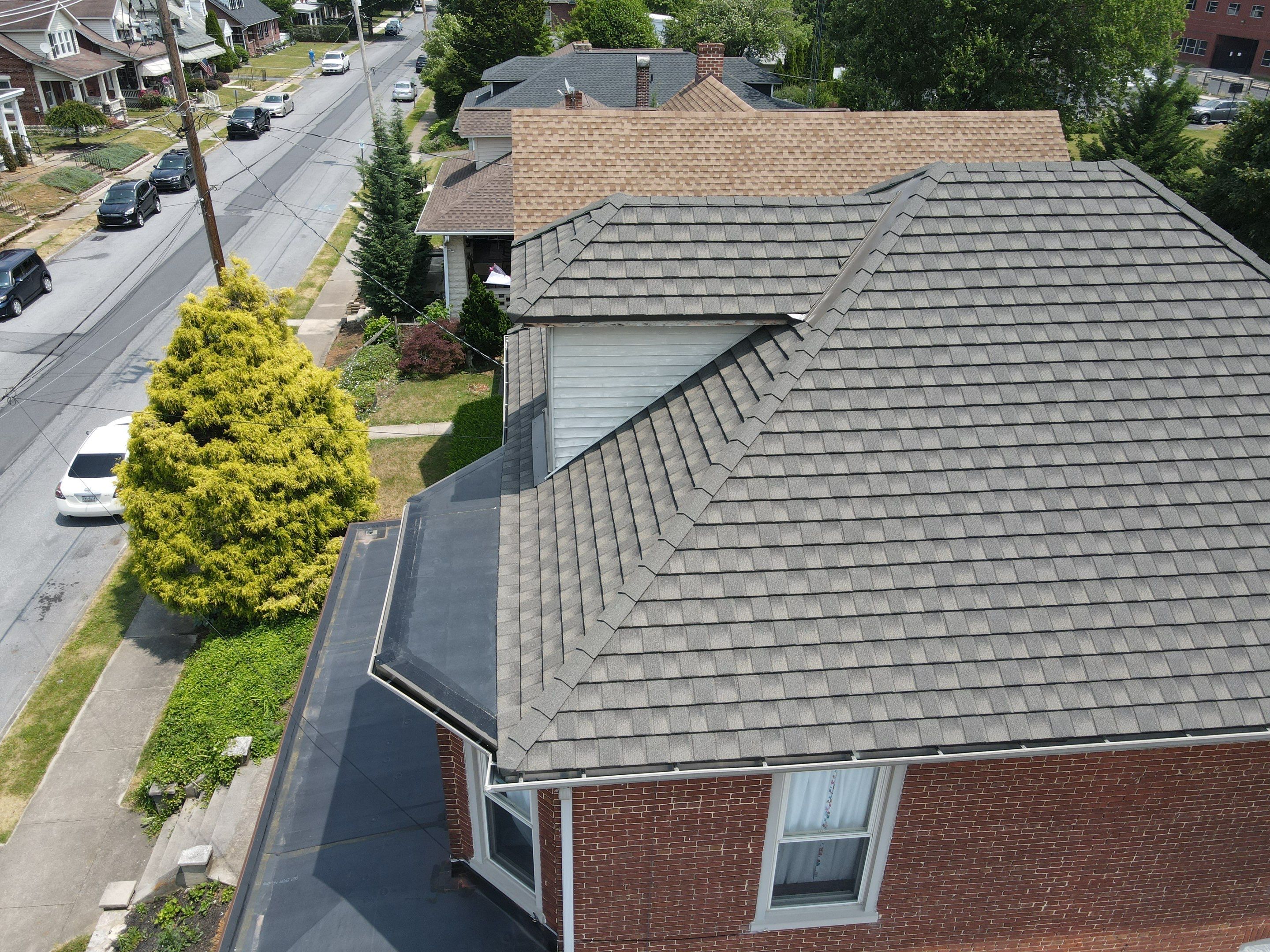 Tilcor Cf Metal Shingle  by Teflon Roofing