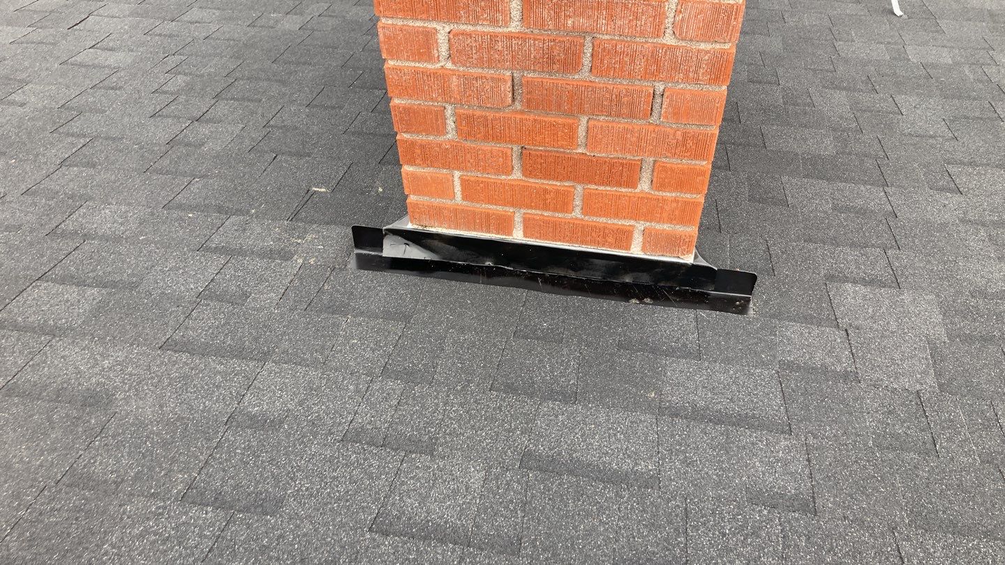 Meridian Single Level Residential Roofing Installation by ID Roofing LLC