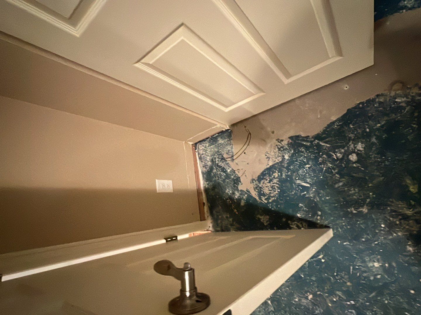 Mold Damage by Accountable Home Services