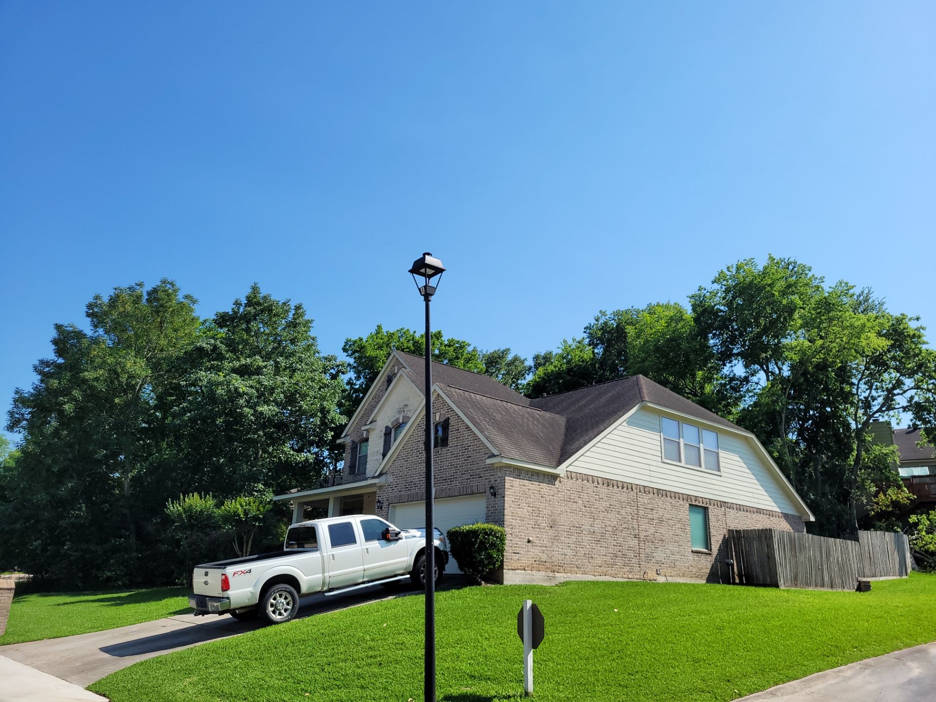Residential Roofing Installation using CertainTeed by Roof Concepts Construction