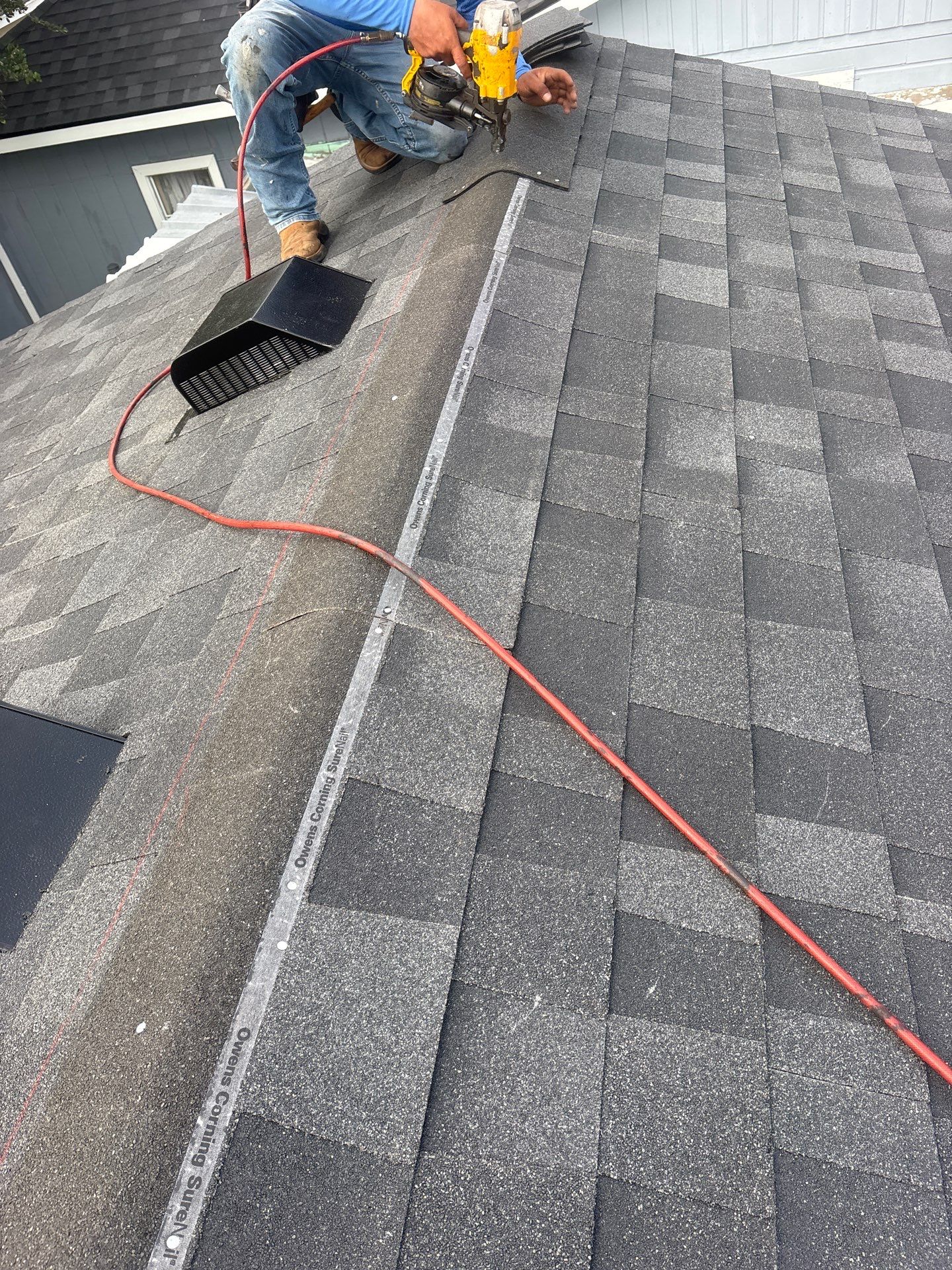 Corpus Christi Roof by Bayfront Roofing and Construction