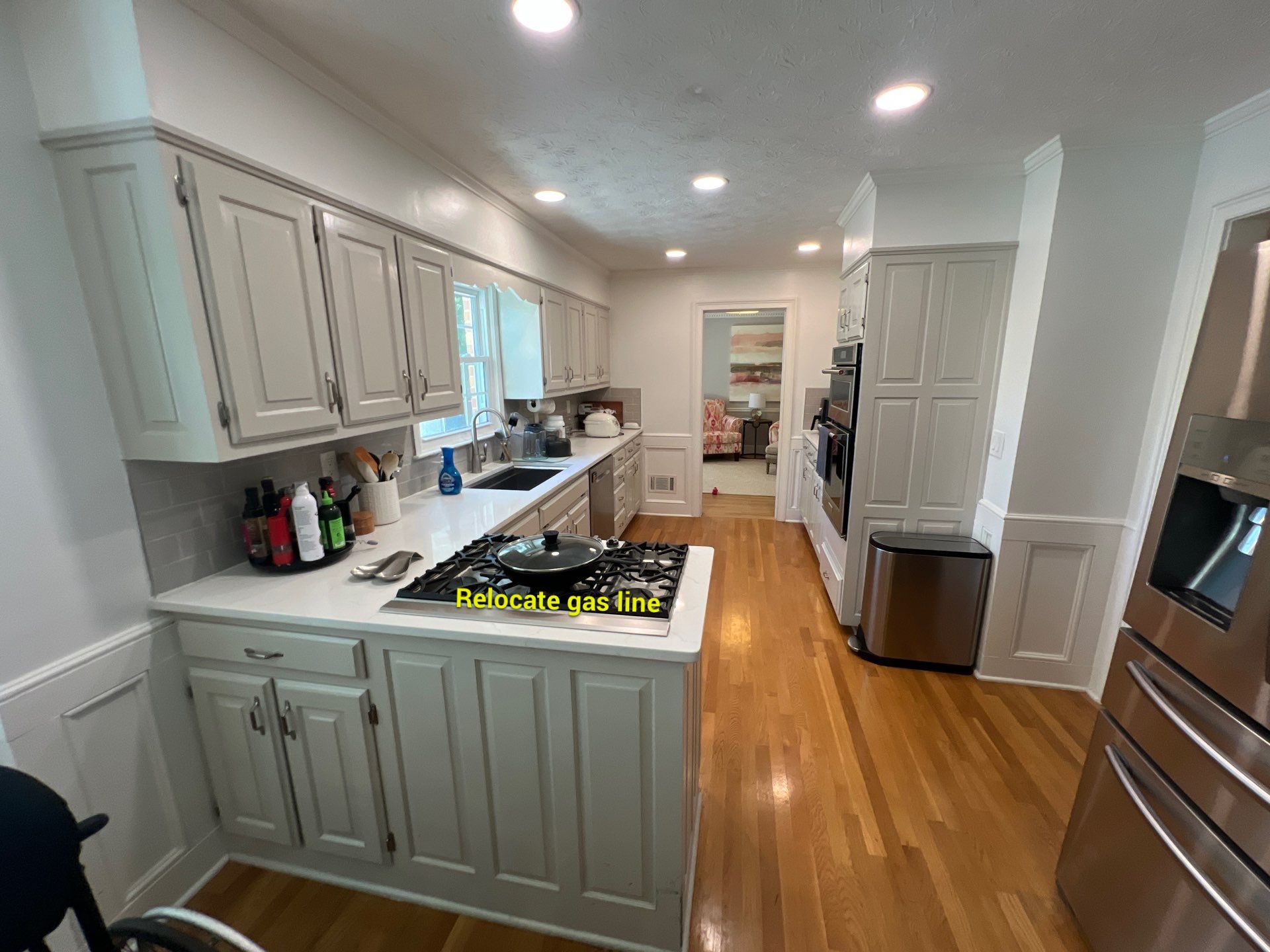 Full Home Renovation in Atlanta by Atlanta Design Group