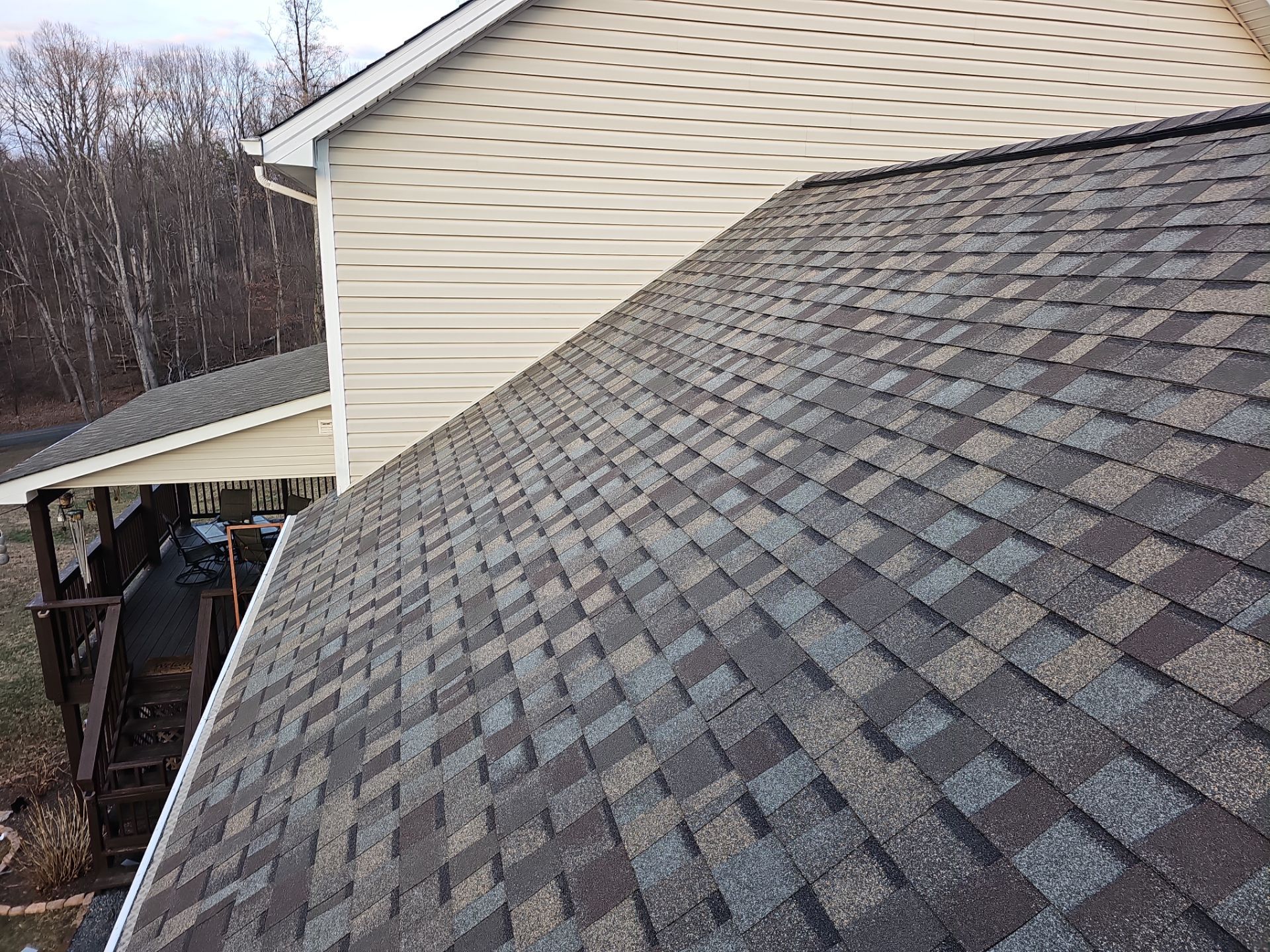 Roof Replacement by Winchester Roofing