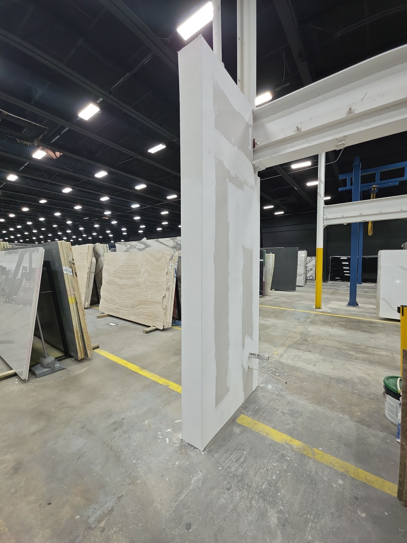 Commercial Facility Structural Upgrades and ADA Improvements in Hialeah by Picos Construction Engineering