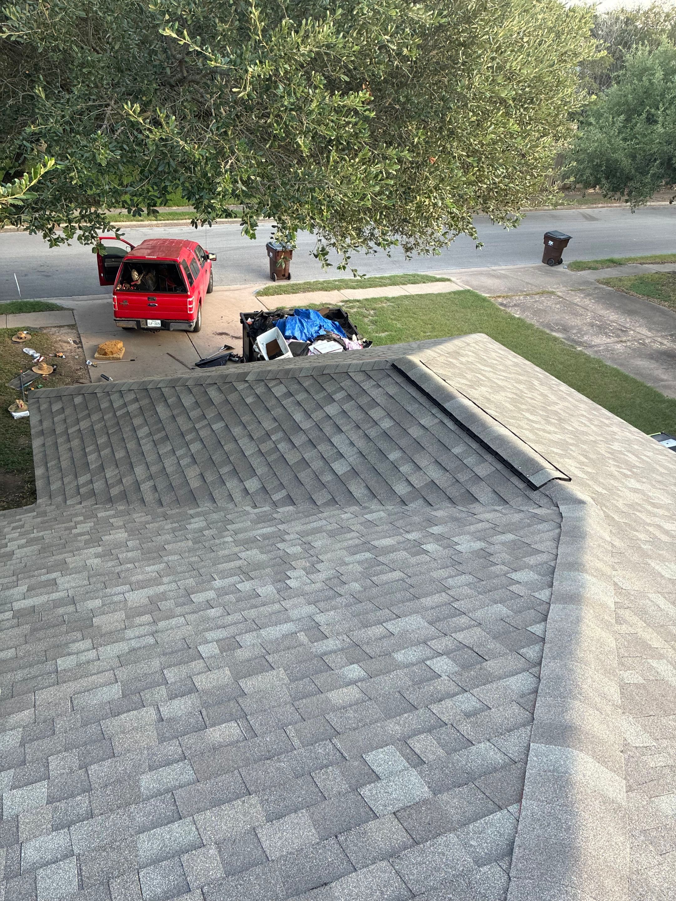 Project in Round Rock, TX by REPS OF TEXAS