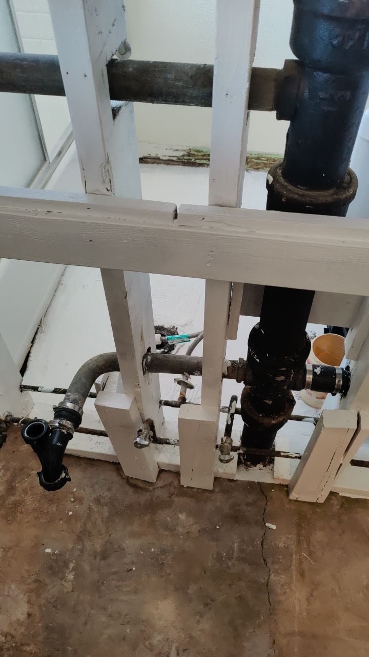 Water Damage by Accountable Home Services