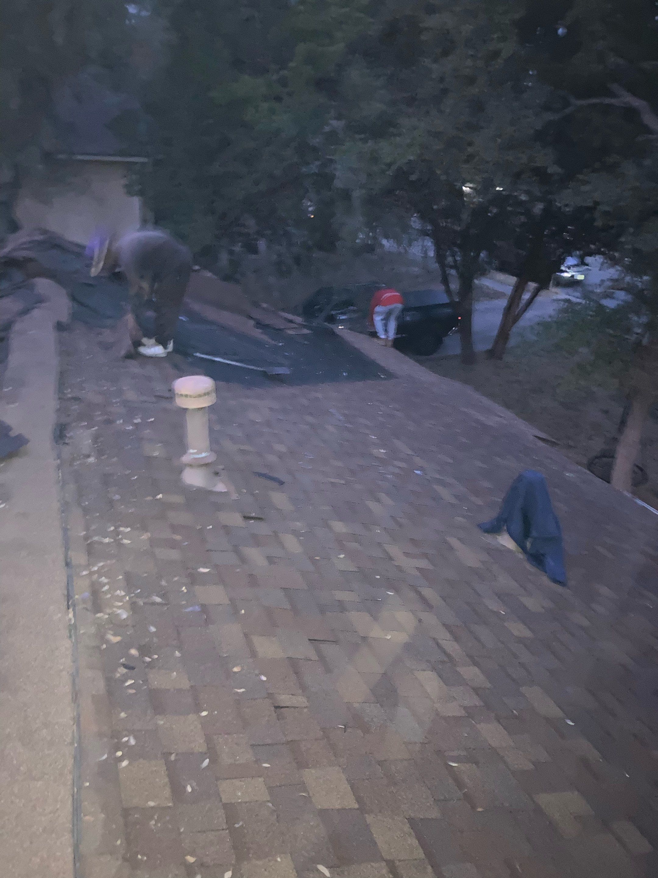 Project in San Marcos by Rhino Roofing and General Contracting, LLC