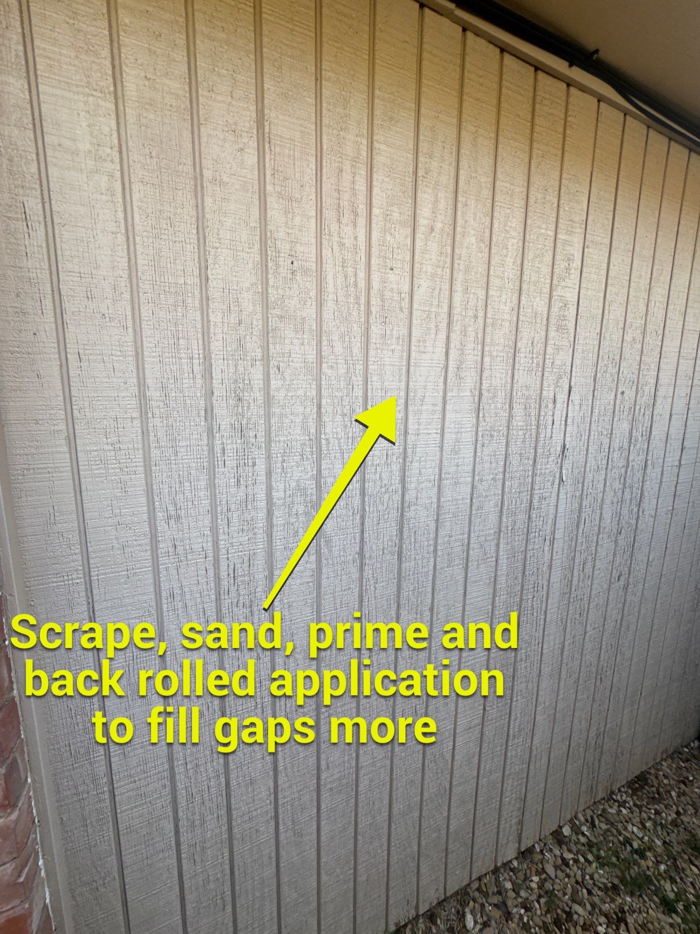 Exterior House Painting in Tyler, TX | Brick Protection by Quality Coats Painting by Quality Coats Painting