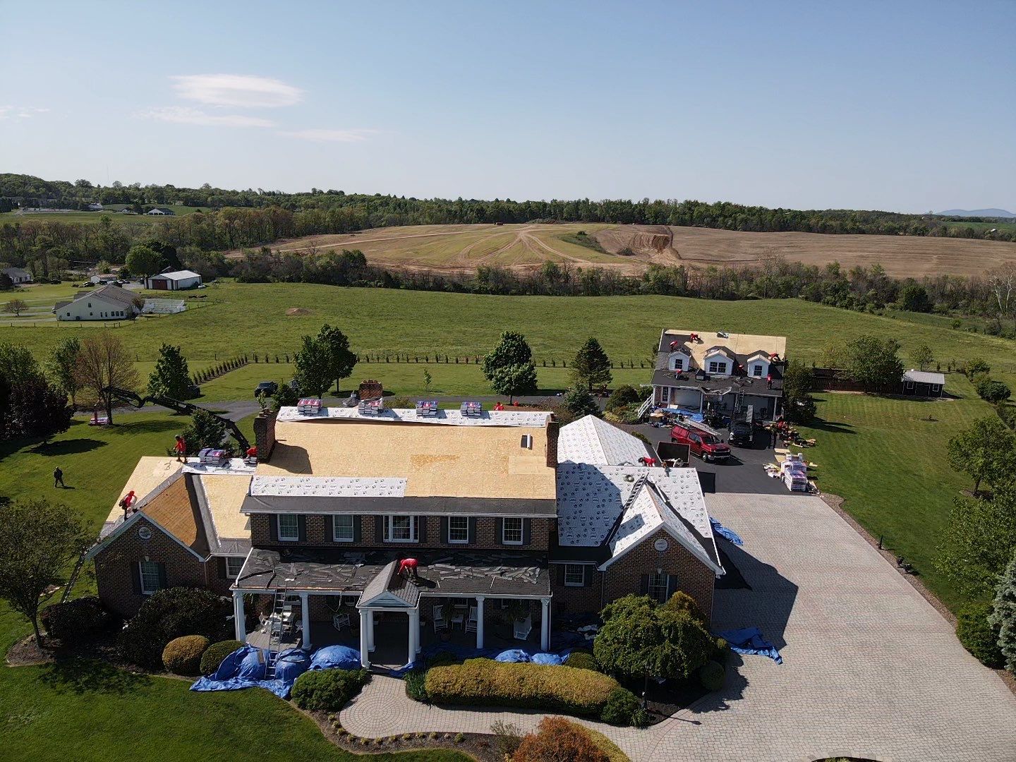 Million Dollar Smiles  by Teflon Roofing