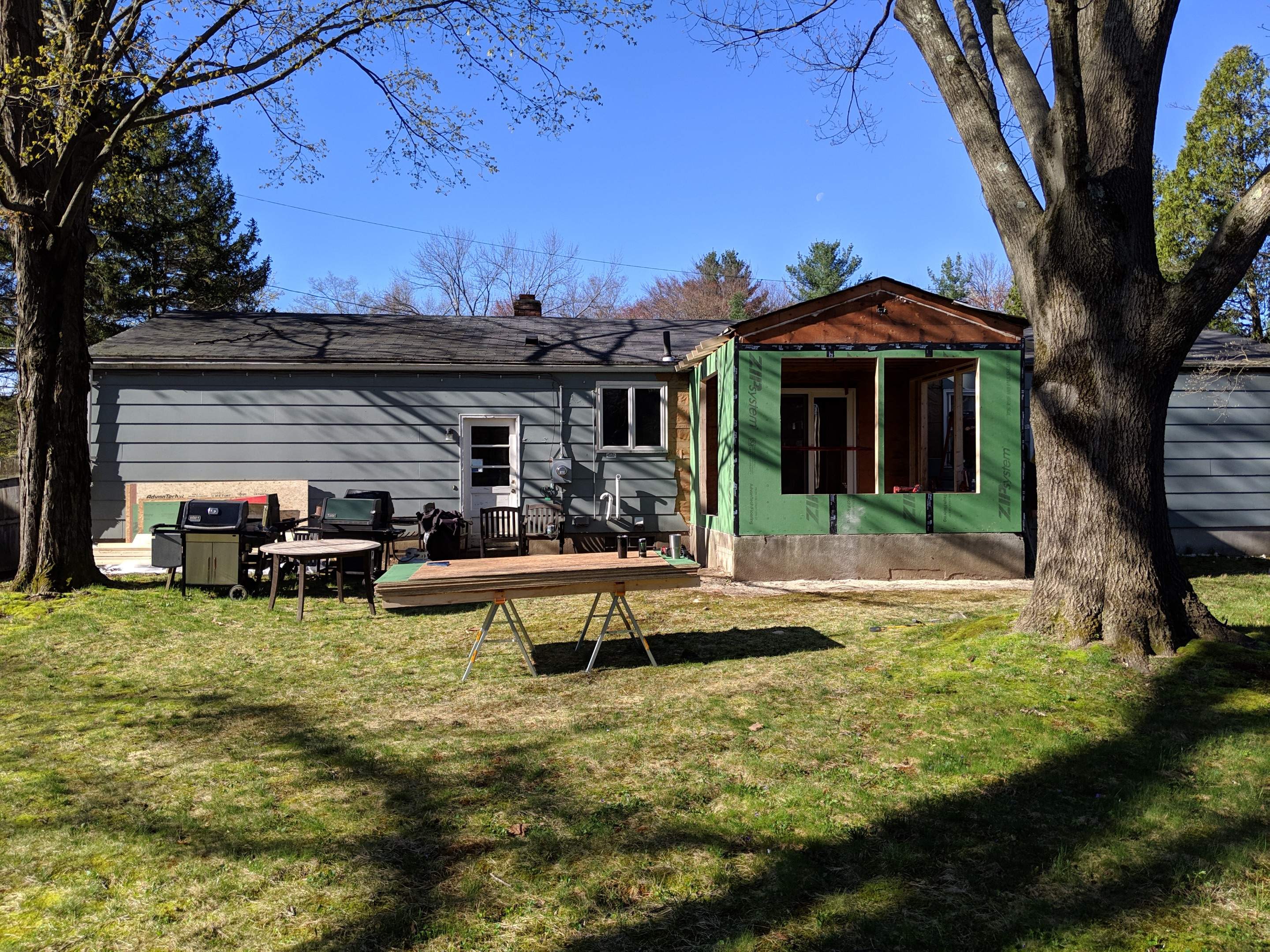 Complete Exterior Remodel by Chagnon Building & Remodeling LLC