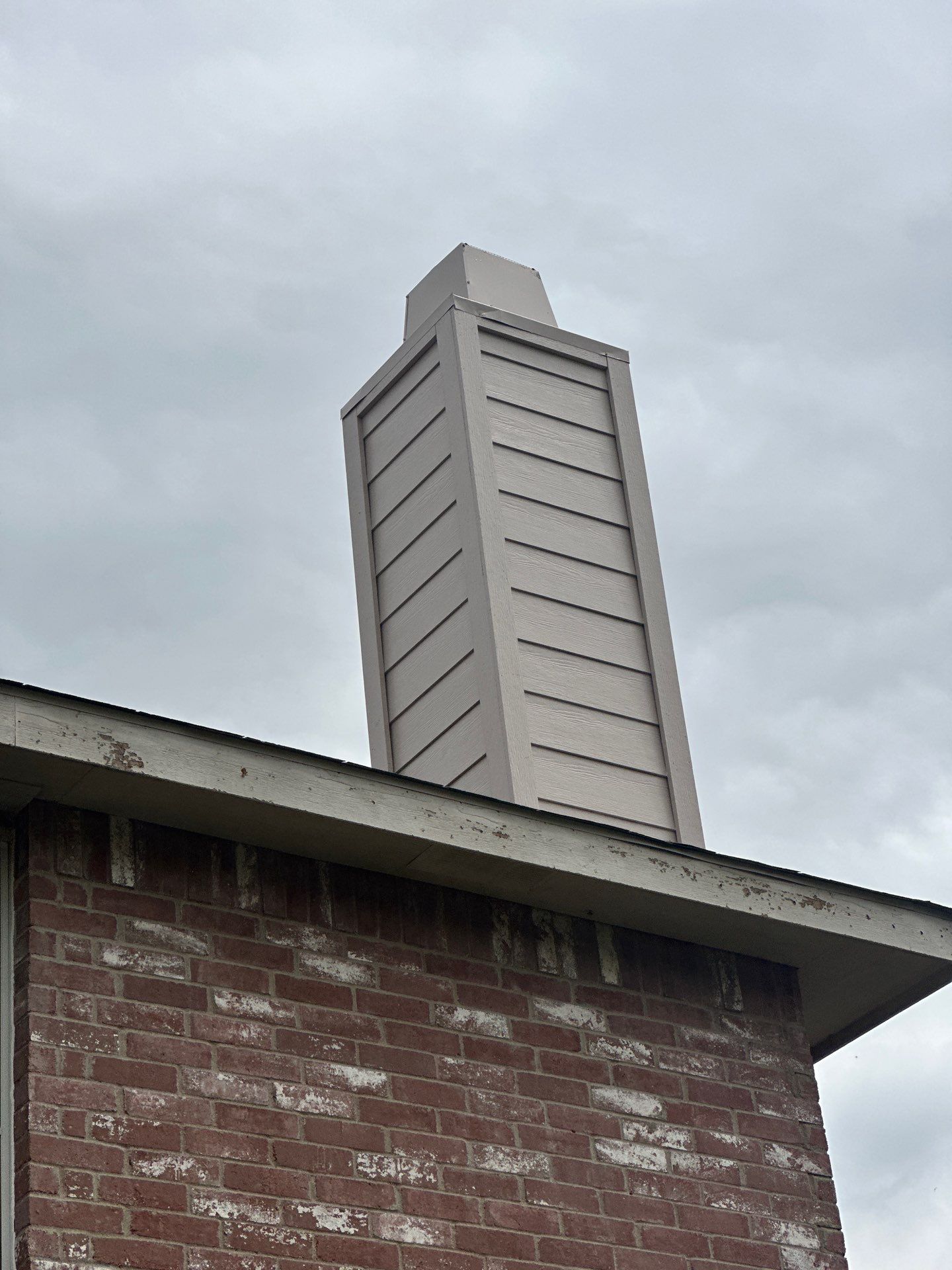 Project in Arlington by Zeus Exteriors