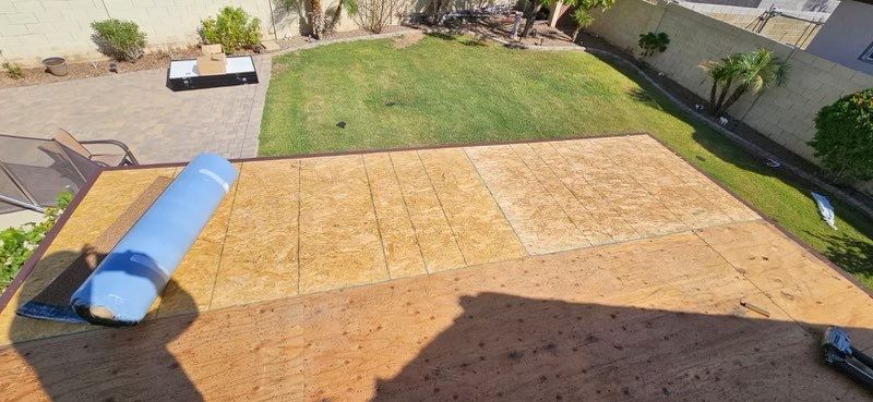 Senaka's Full Re-Roof (Energy Star) by All Storm Roofing & Construction