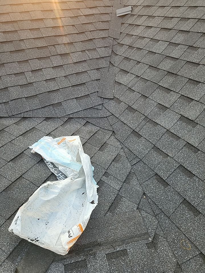 ATLAS PINNACLE COLOR: PEWTER by Eagle Eye Roofing