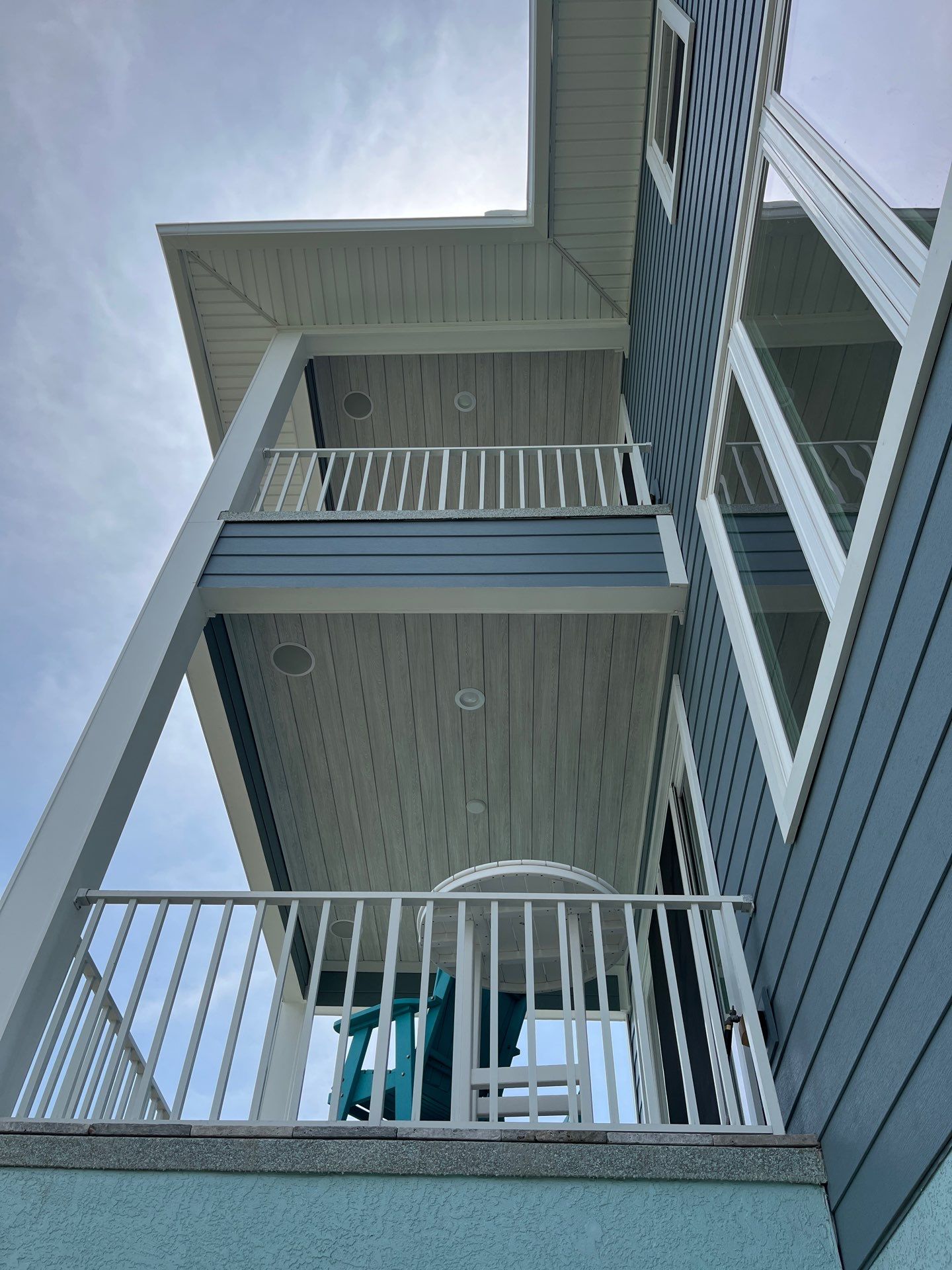 Project in Madeira Beach by Bayshore Exteriors