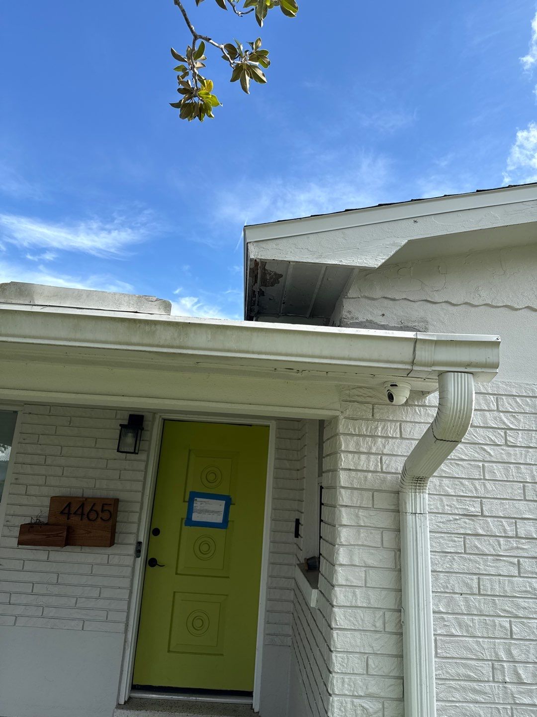 Project in St. Petersburg 33713 by Mitchell Roofing Company LLC
