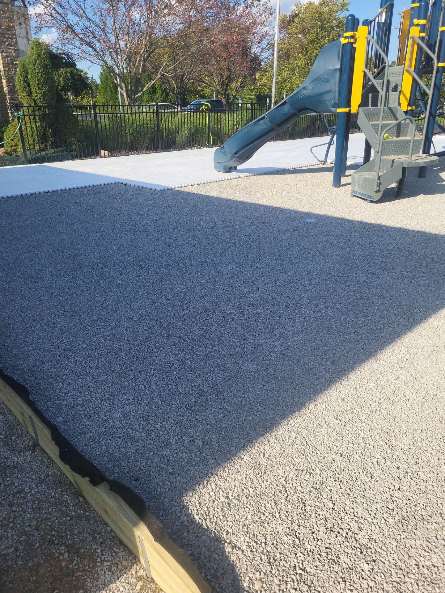 St. Andrews Turf Surfacing Upgrade by Southwest Greens Midwest
