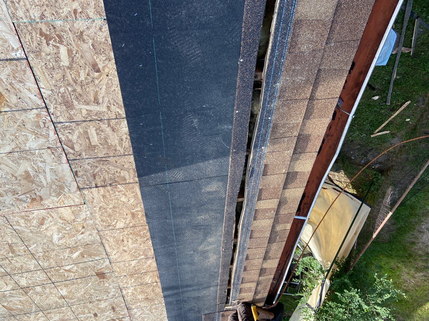 Roof Replacement using CertainTeed Landmark by 180 Contractors