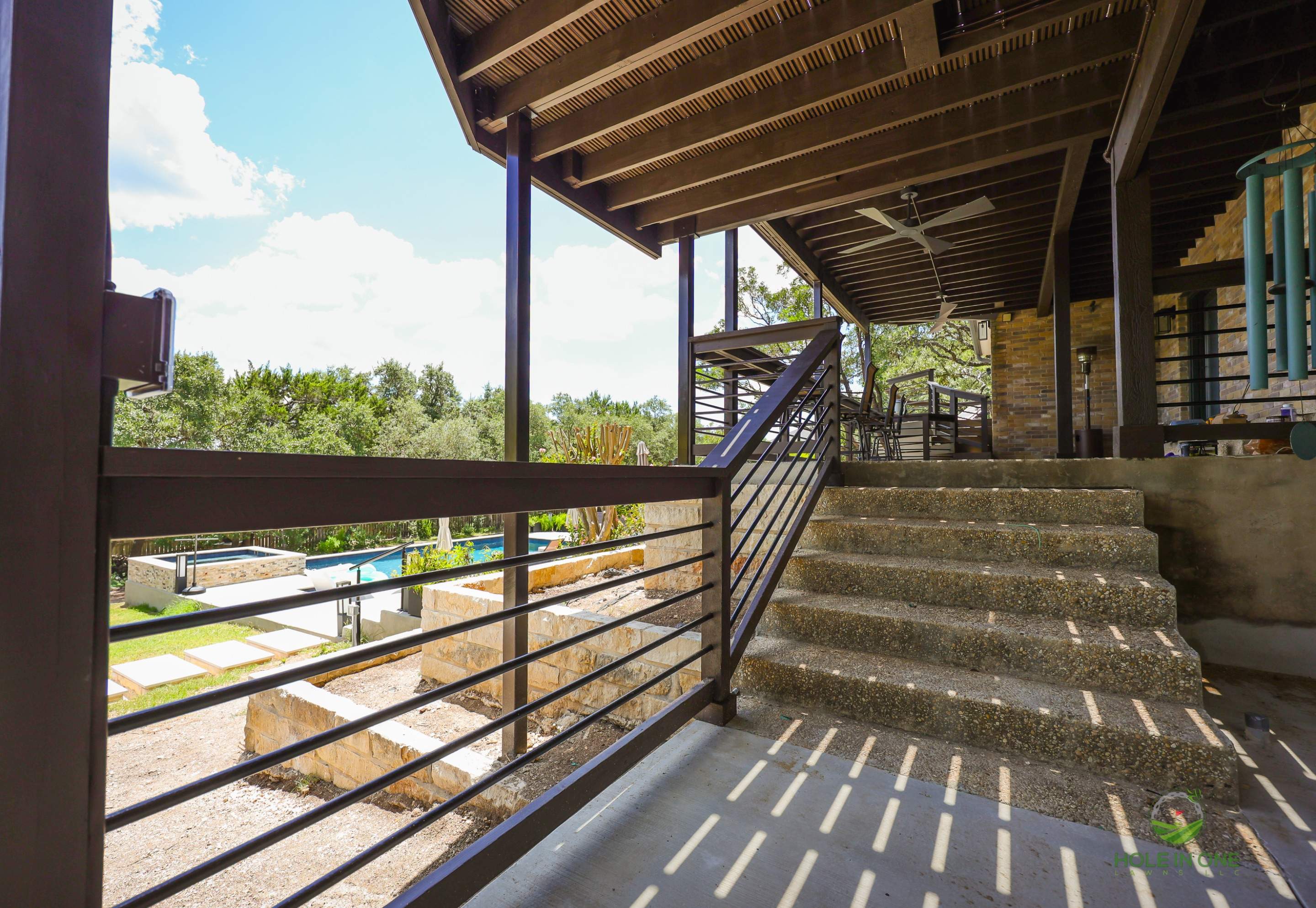 Fair Oaks Ranch, Boerne Tx. by Hole In One Lawns, LLC
