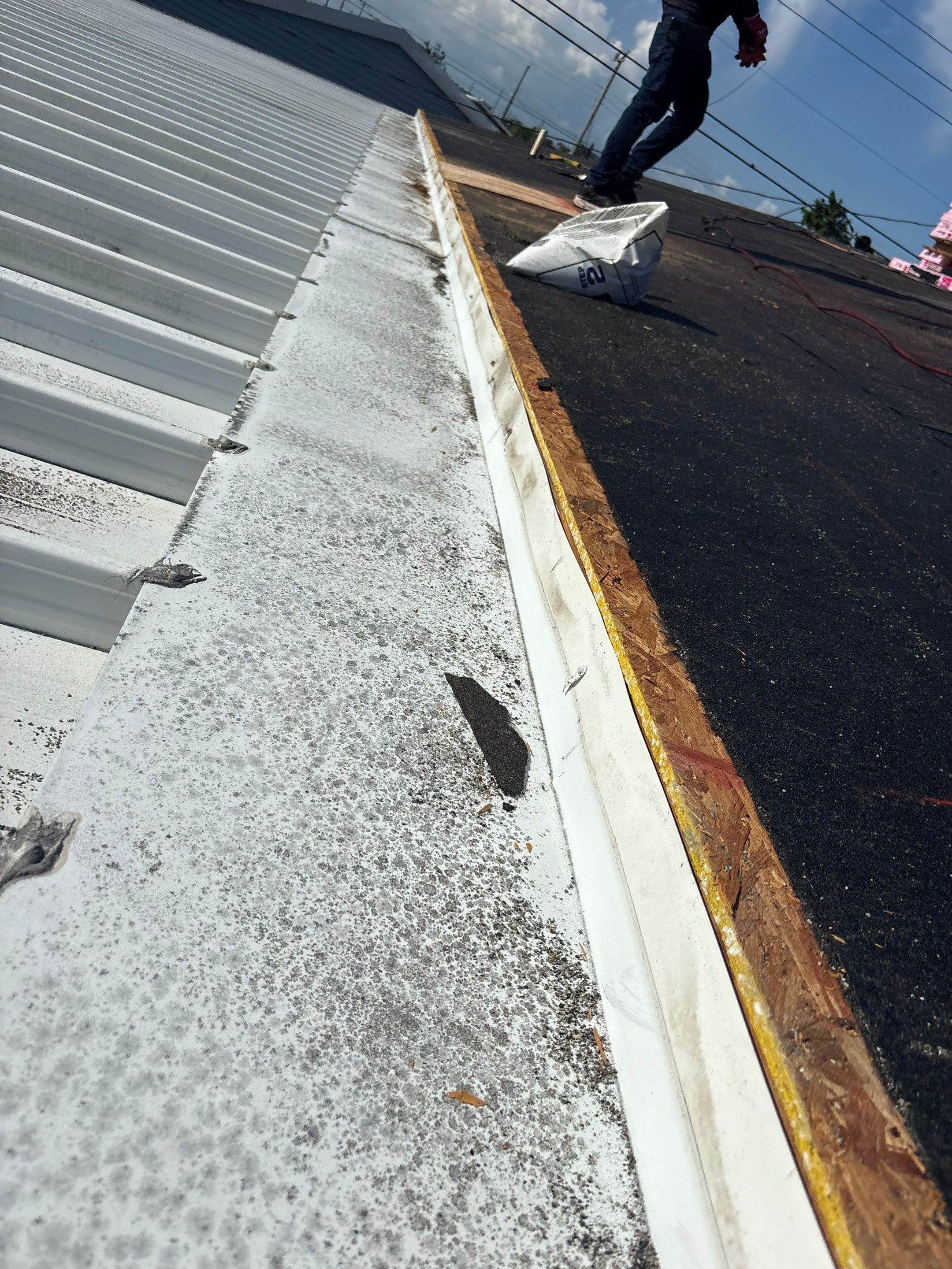 Project in Bradenton 34207 by Mitchell Roofing Company LLC 