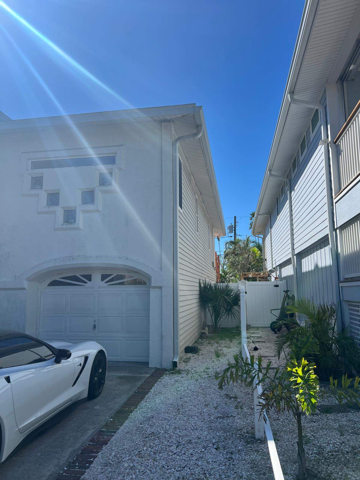 Hurricane Damage Claim in St Pete Beach by FLAPA & KeyStone