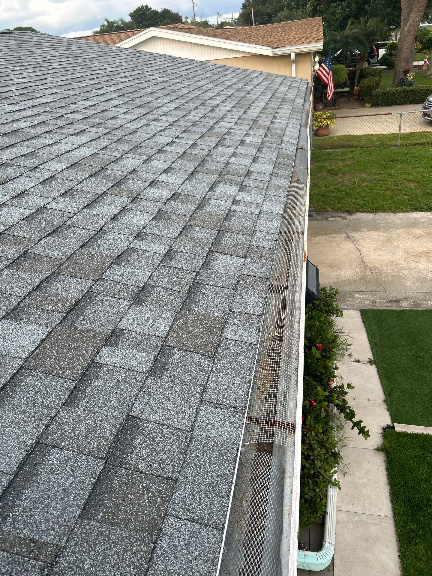 Project in Seminole 33772 by Mitchell Roofing Company LLC