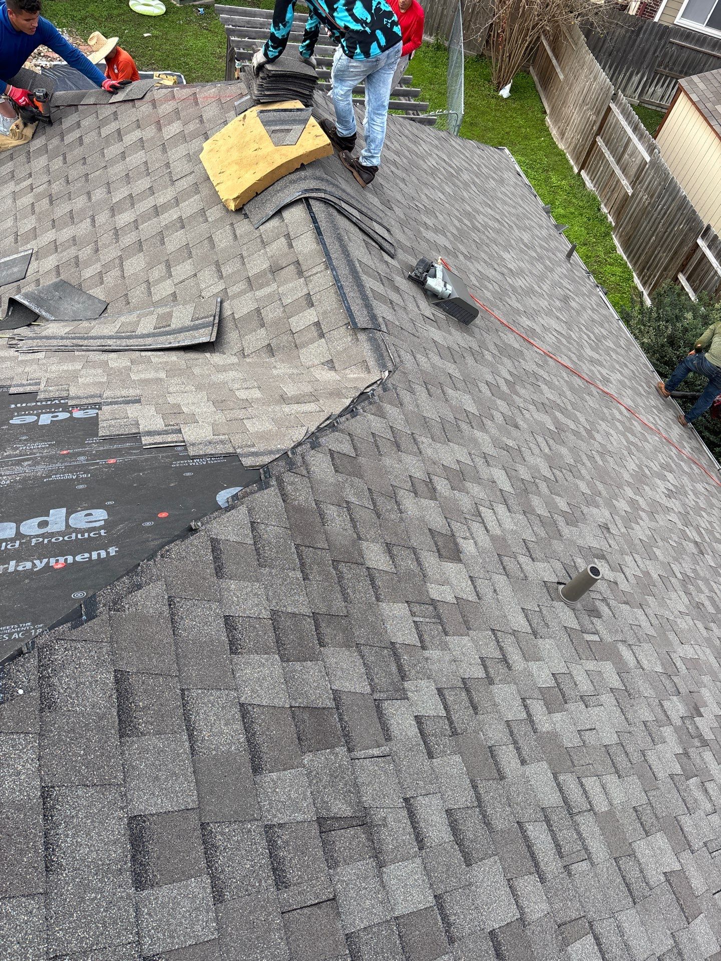 Roof Replacement Houston by Roof Repair Services LLC
